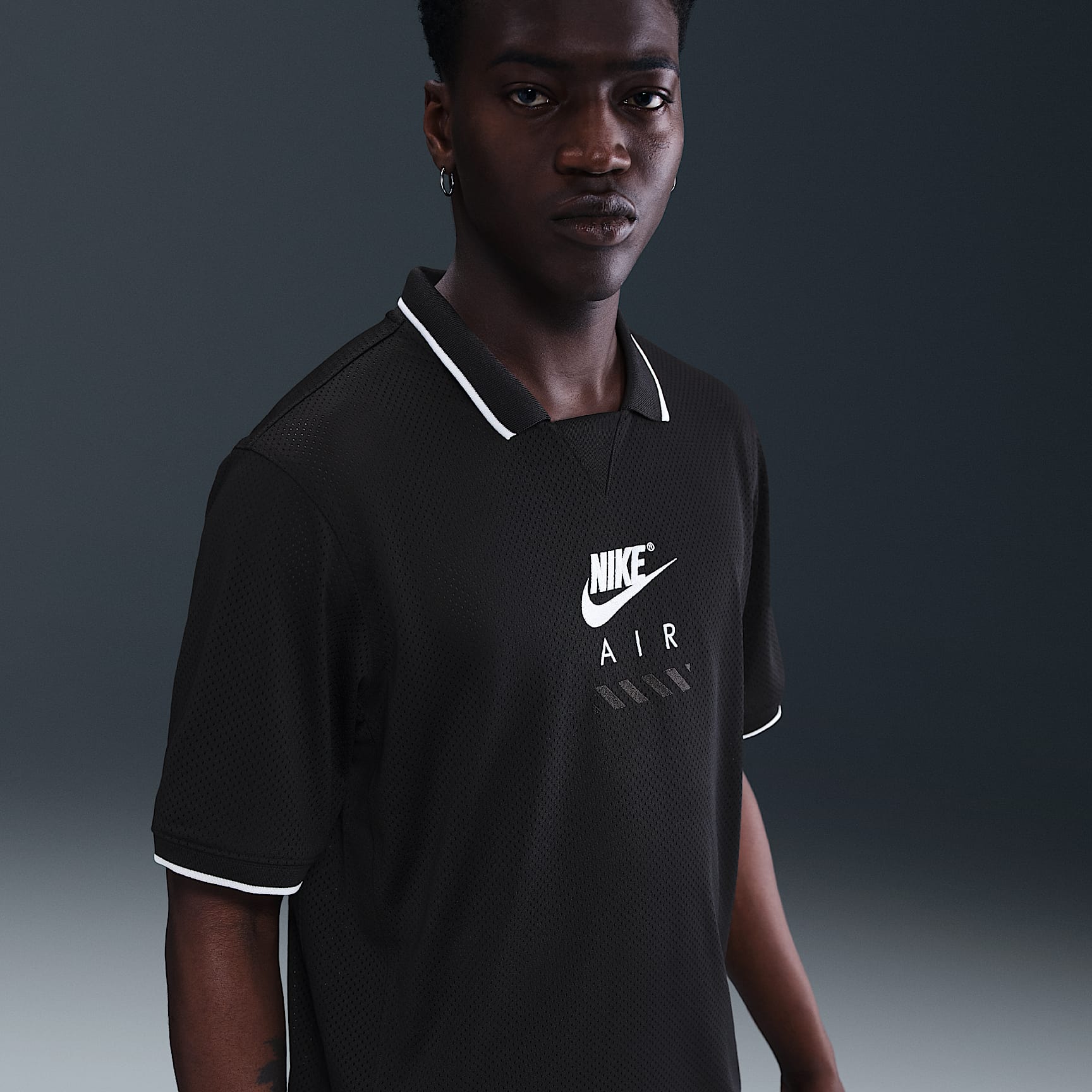 Nike Air Men's Soccer Jersey