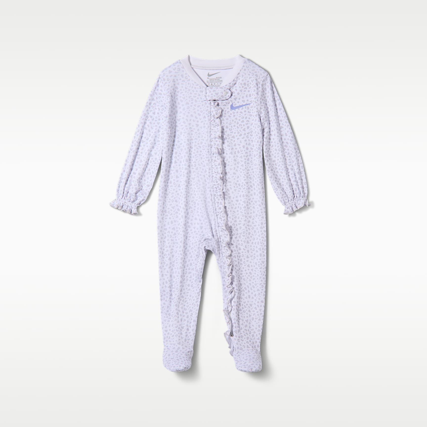 Nike Baby Essentials Baby (0-9M) Printed Coverall