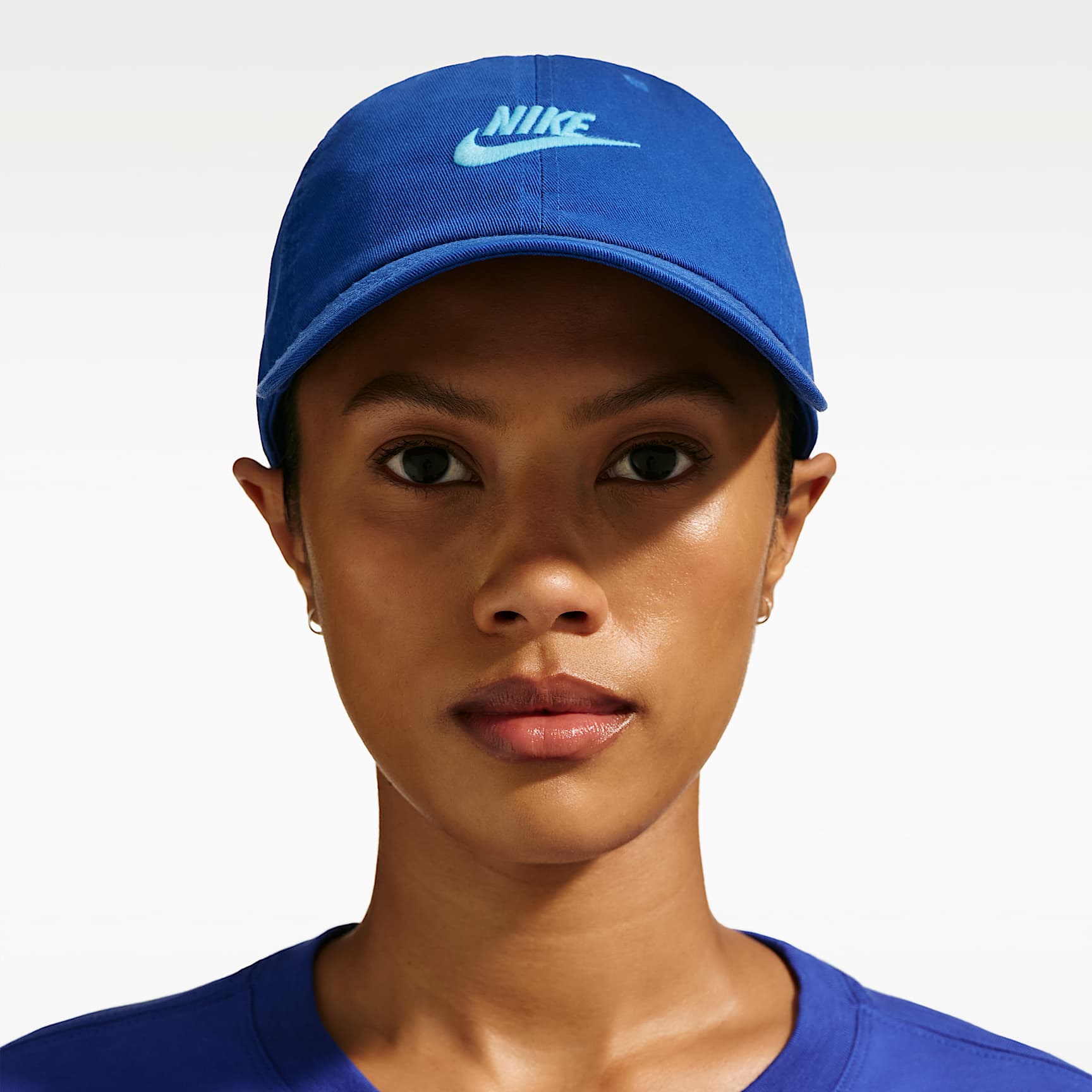 Nike Club Futura 水洗軟帽