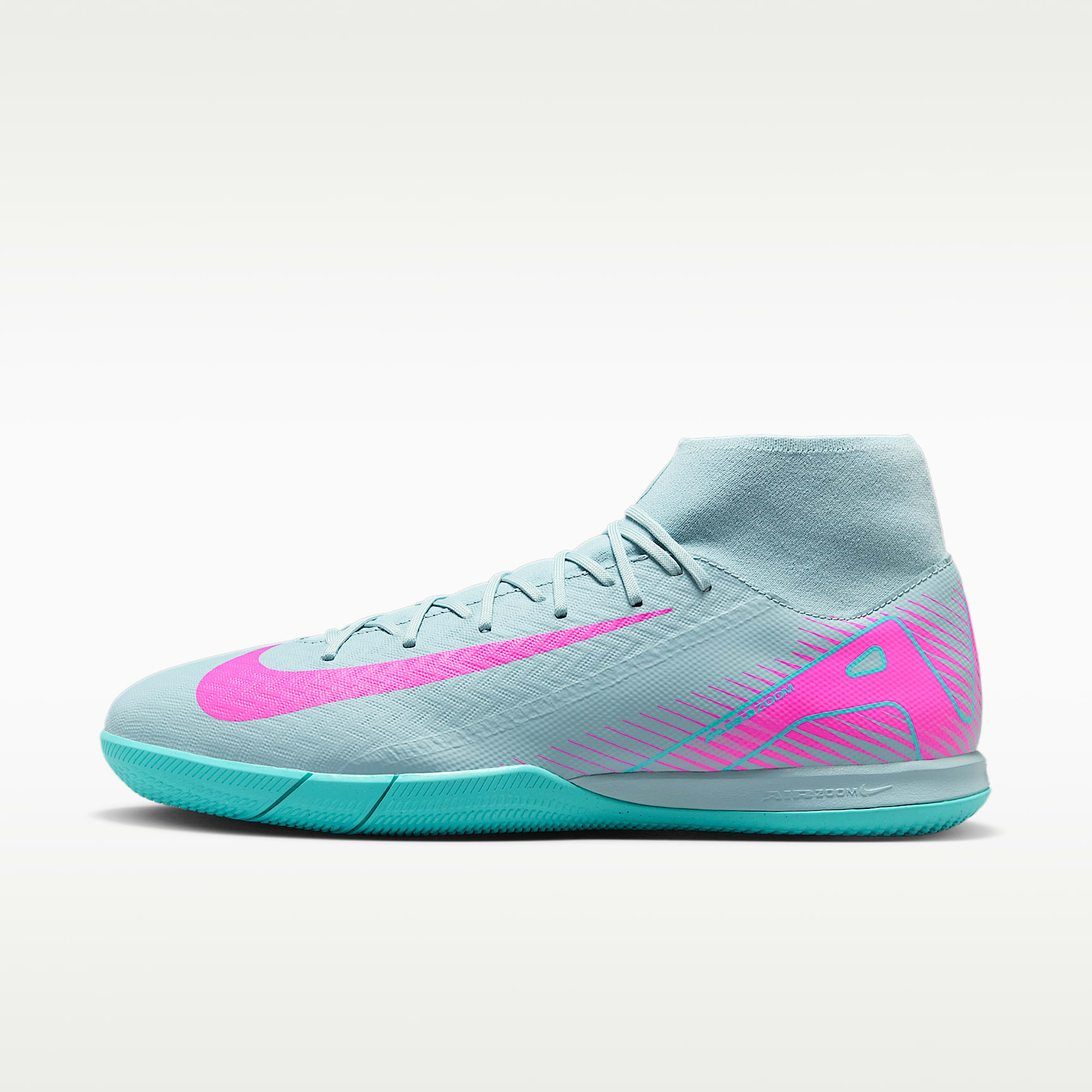 Nike Mercurial Superfly 10 Academy IC 高筒足球鞋