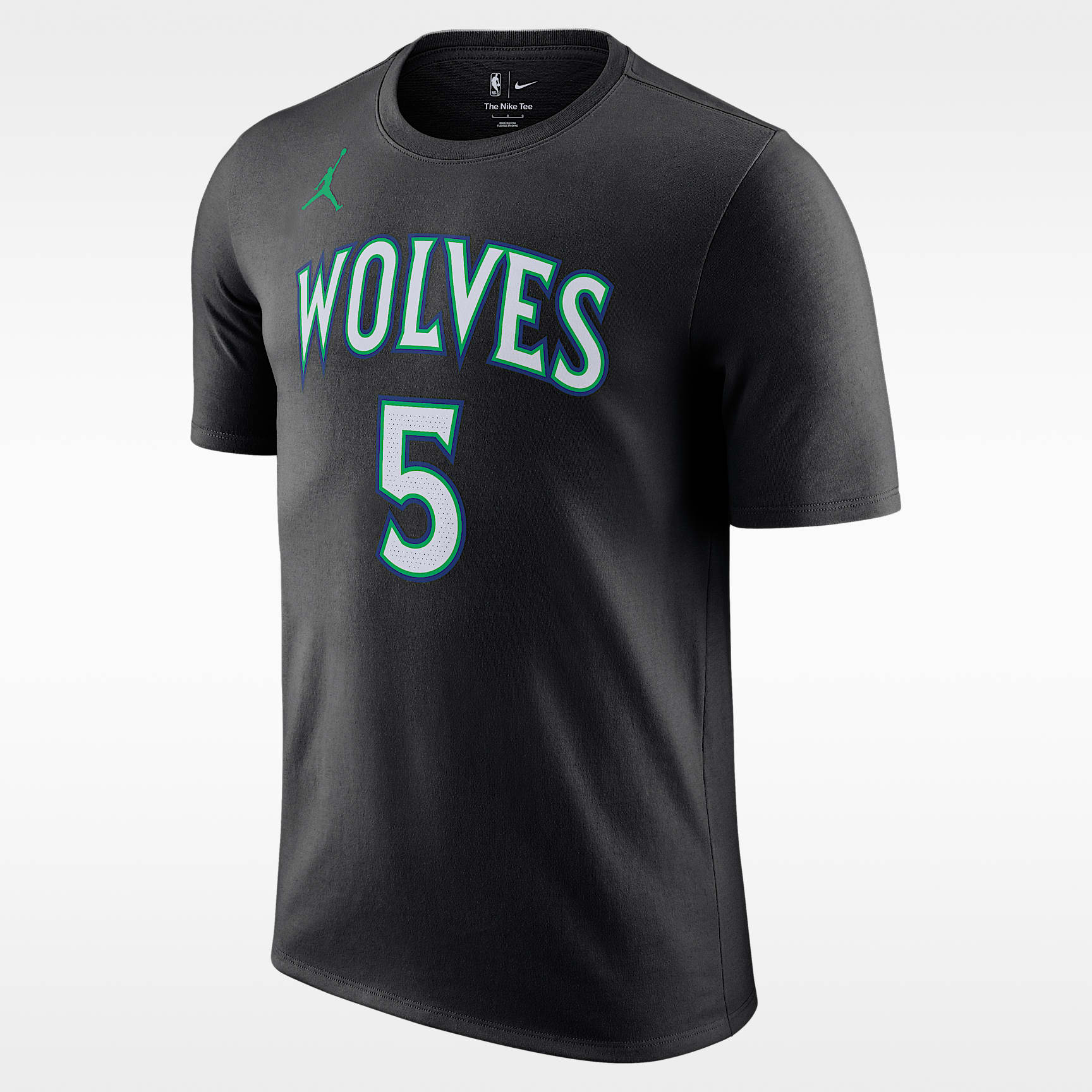 Playera de la NBA para hombre Minnesota Timberwolves Essential Statement