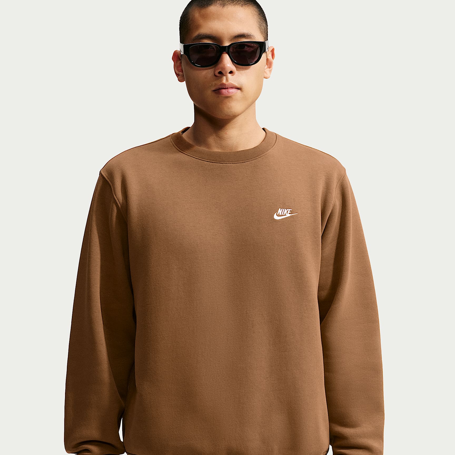 Nike Club Men's Fleece Crew