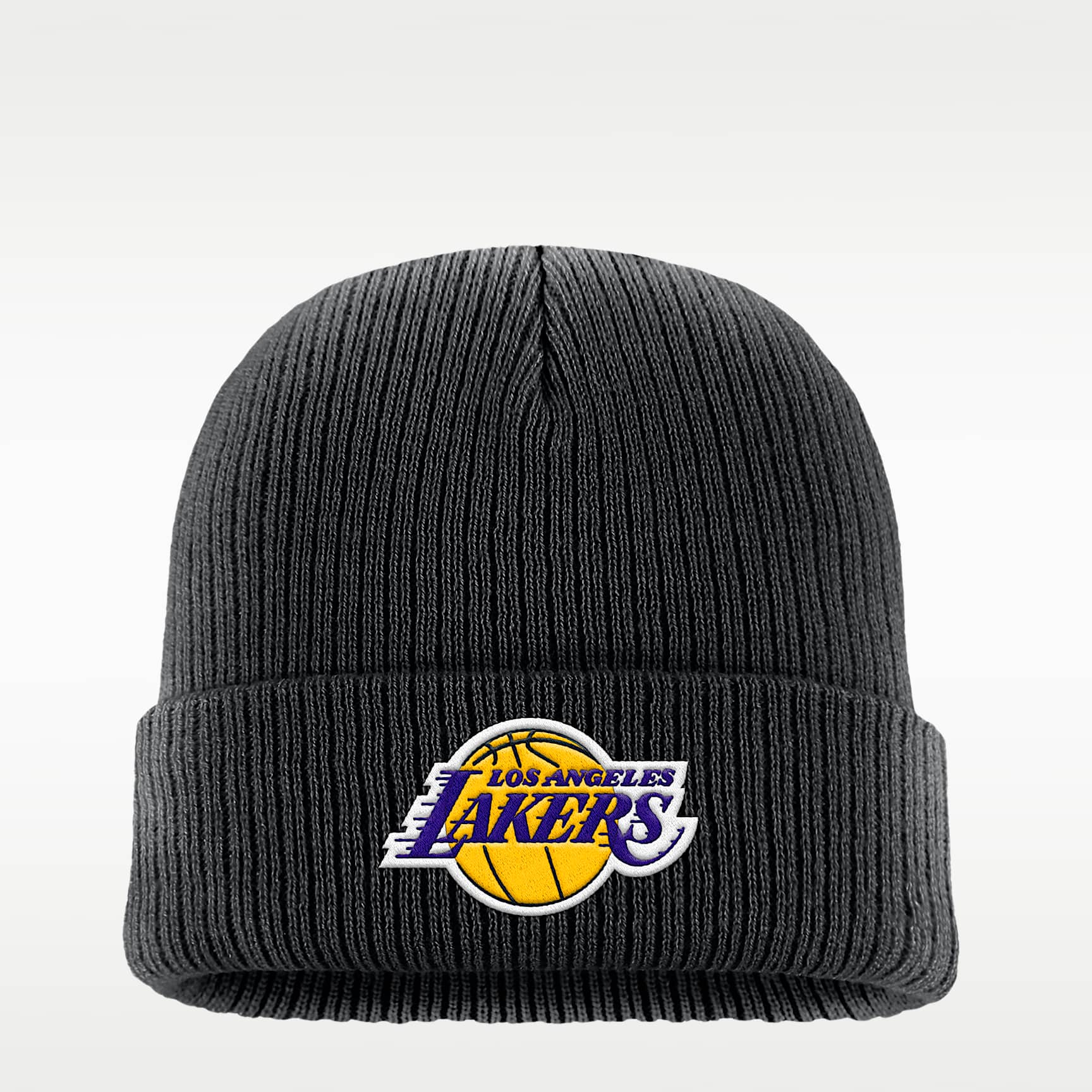 Nike Peak (Los Angeles Lakers) NBA Beanie