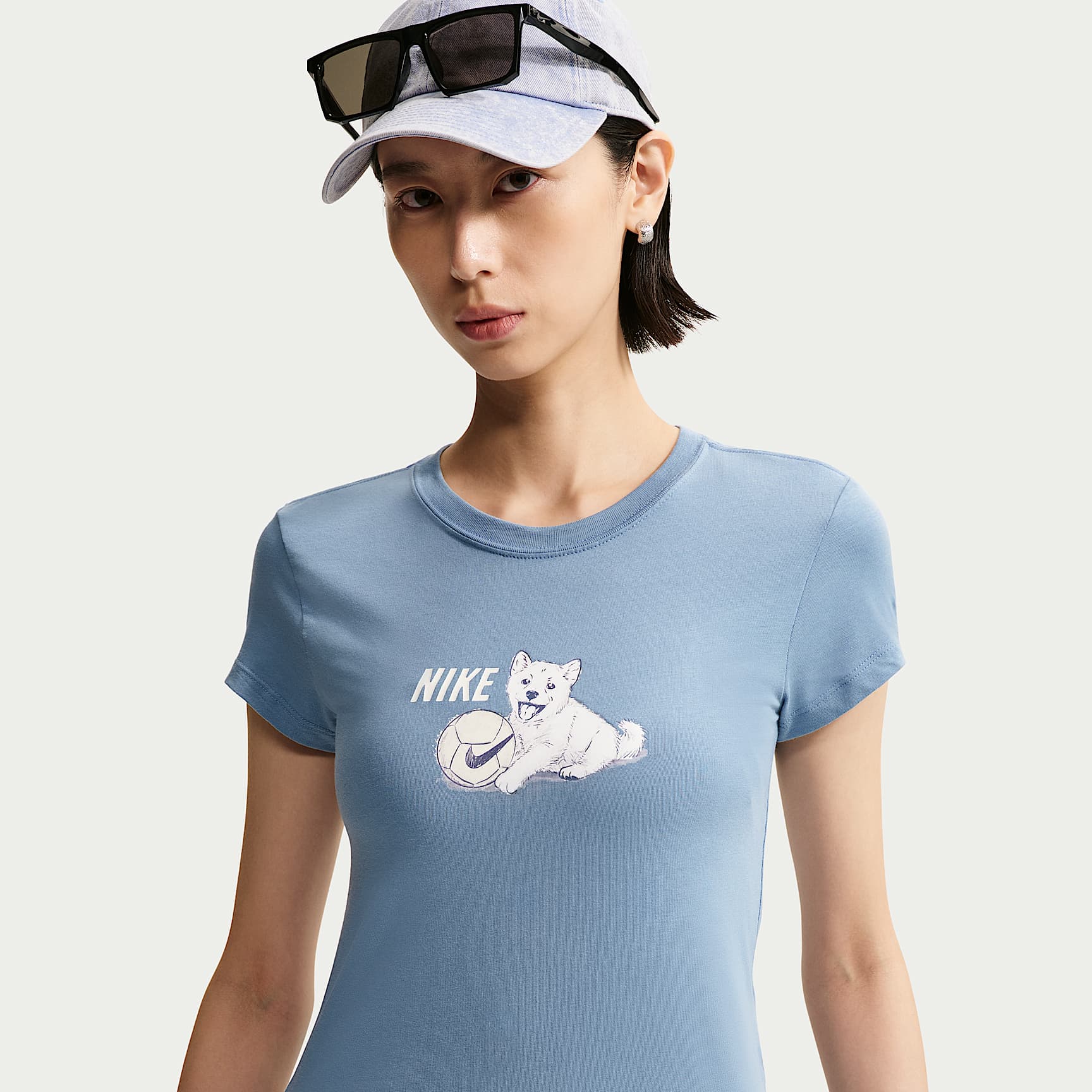 Nike Sportswear Chill Knit Women's T-Shirt