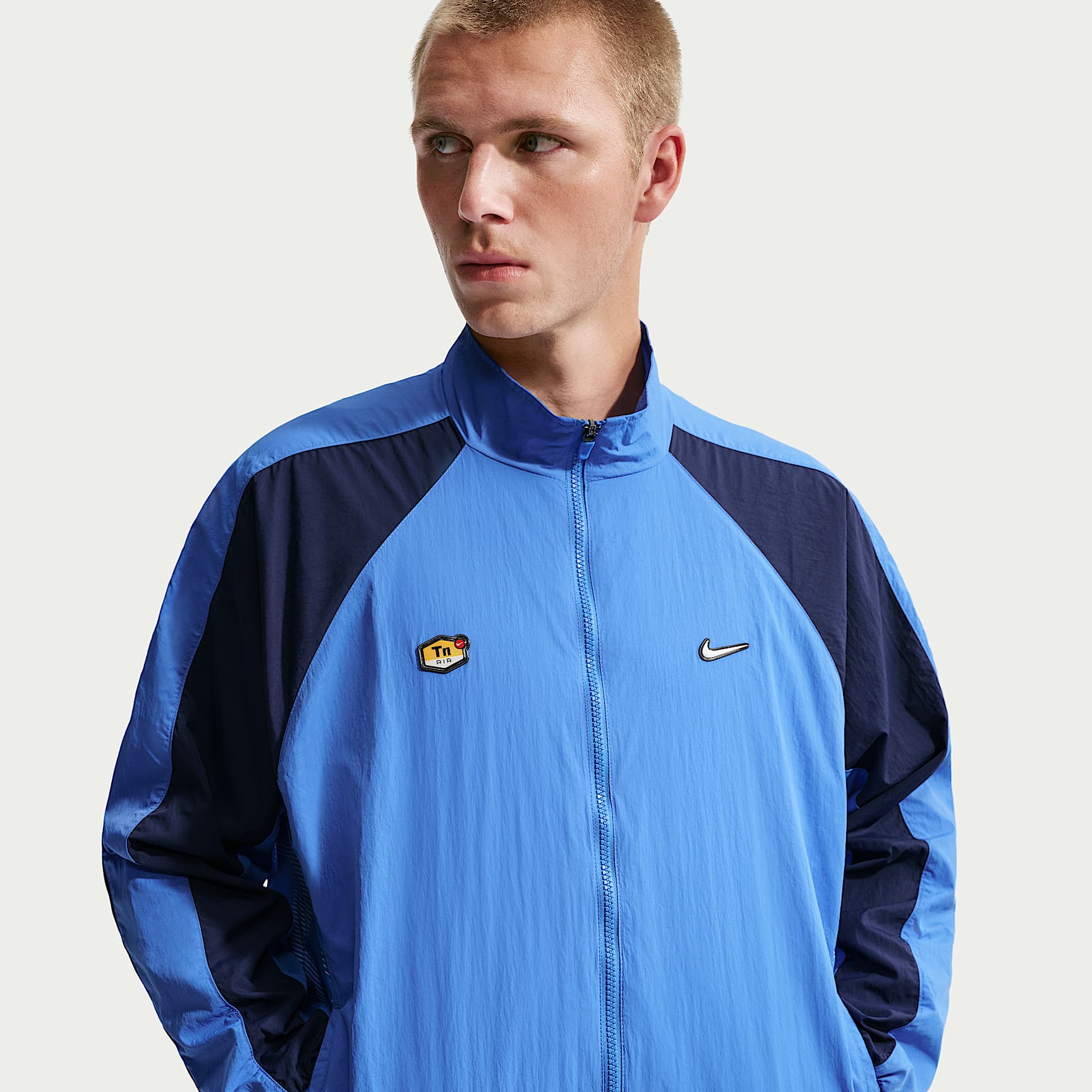 Nike Sportswear Tuned Air Men's Woven Tracksuit Top