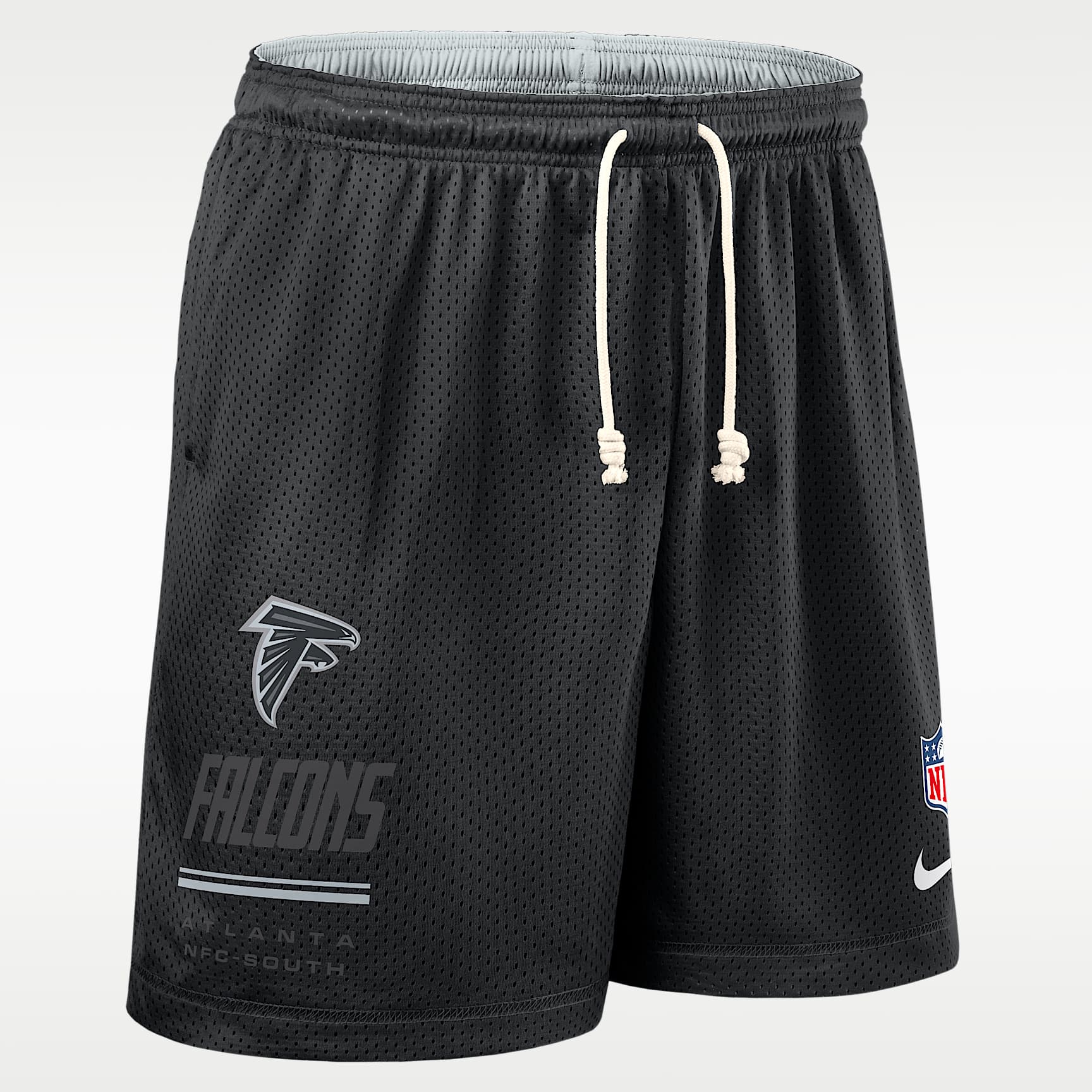 Atlanta Falcons Sideline Reversible Men's Nike Dri-FIT NFL Shorts