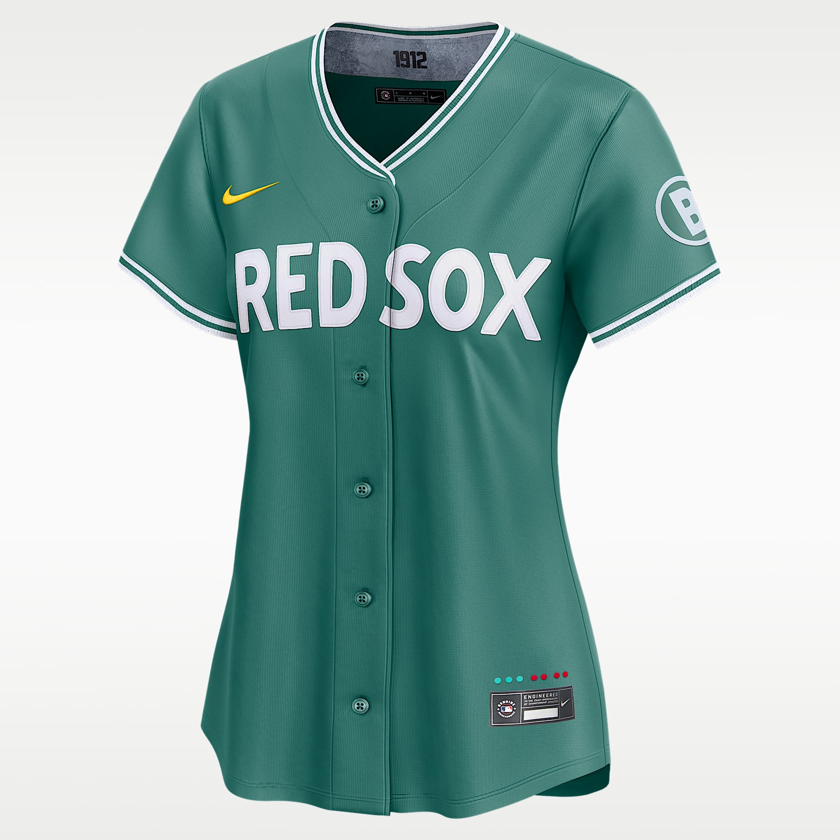 Boston Red Sox City Connect Women’s Nike Dri-FIT ADV MLB Limited Jersey