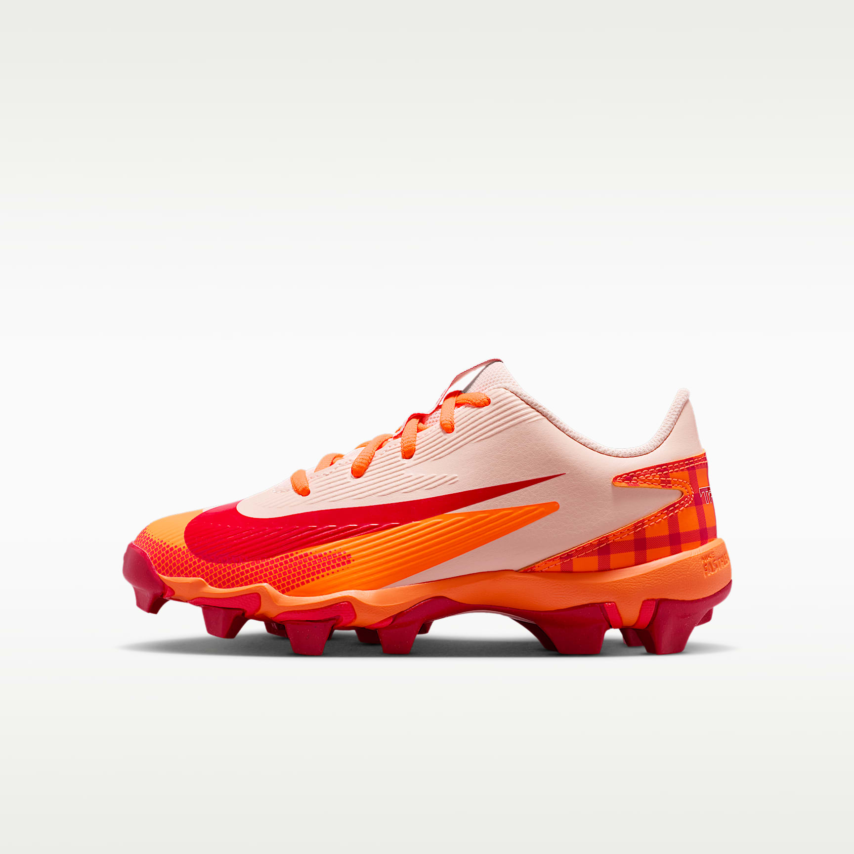 Tacos de béisbol para niños grandes Nike Diamond Clutch "Mike Trout"