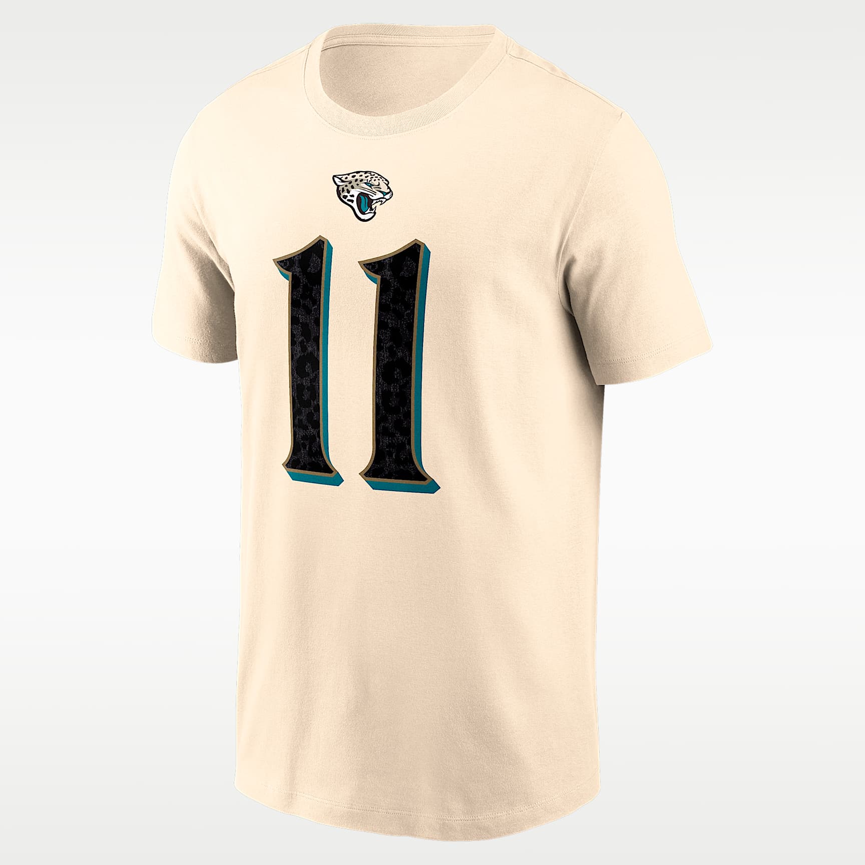 Parker Washington Jacksonville Jaguars Rivalries Collection Men's Nike NFL T-Shirt