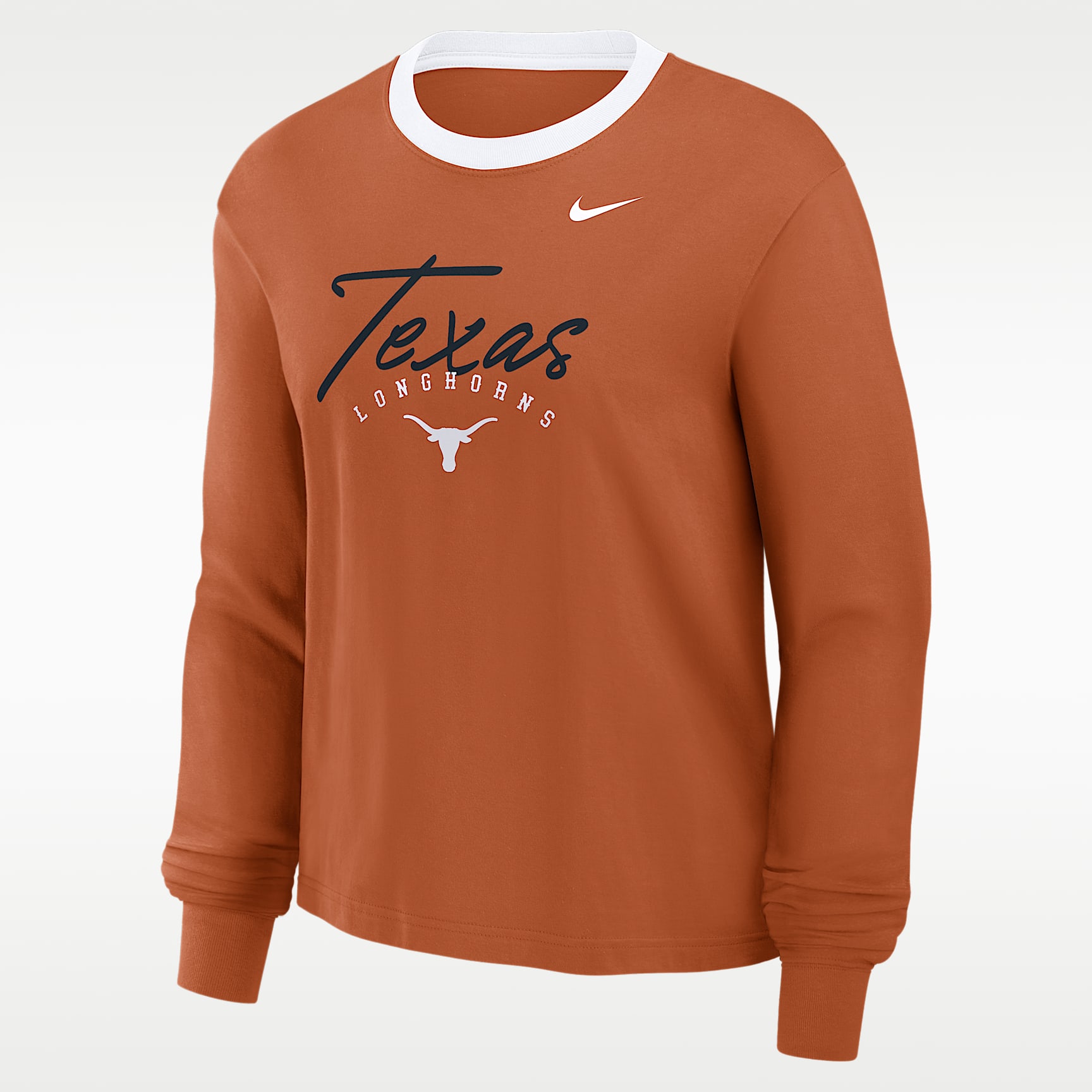 Texas Legacy Women's Nike College Long-Sleeve T-Shirt