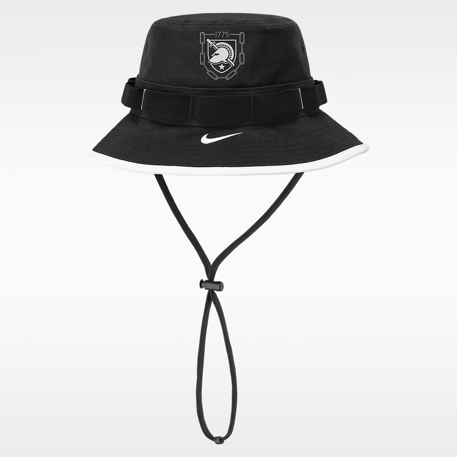Gorro tipo pescador universitario Nike Dri-FIT para hombre Army Rivalry Collection Boonie