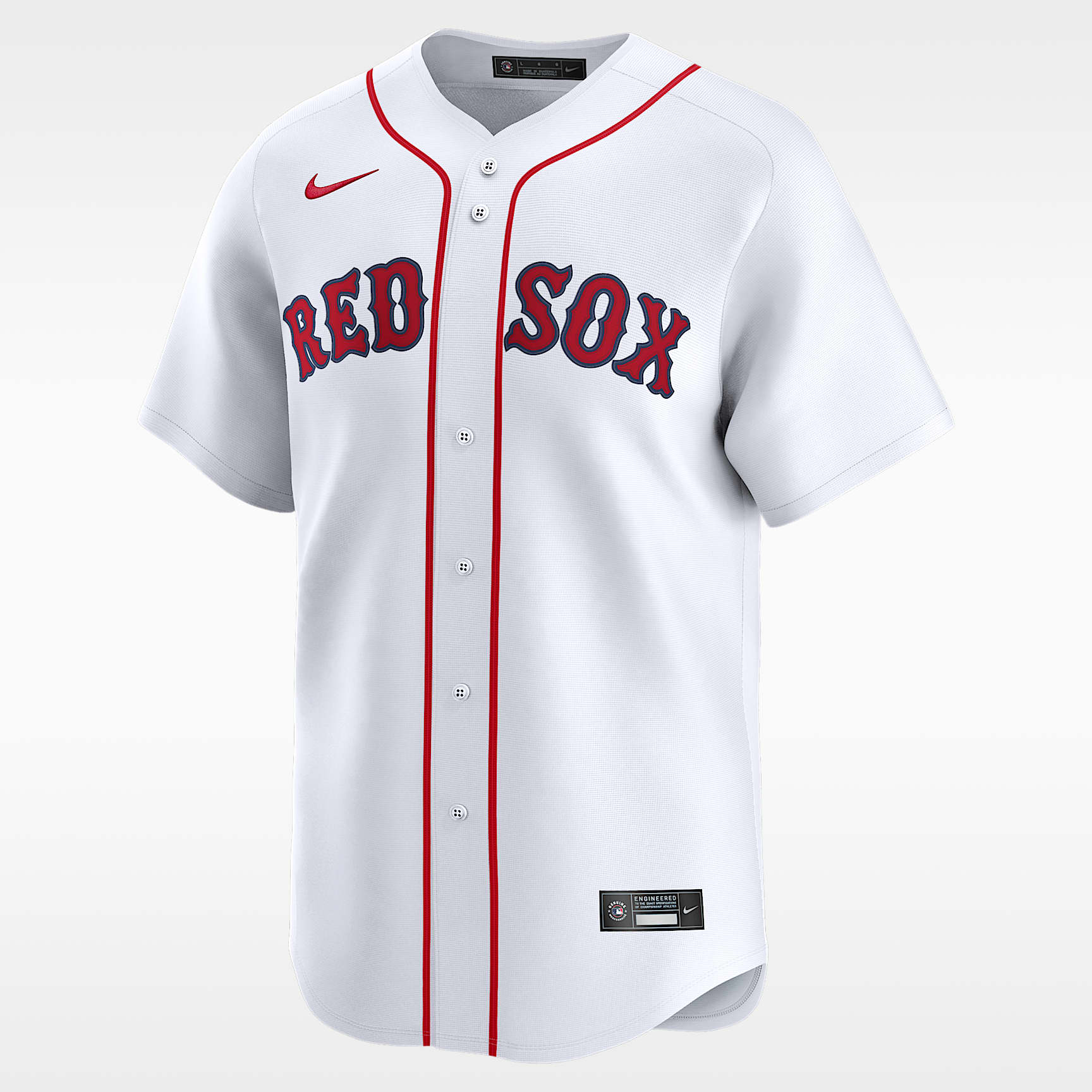 Roman Anthony Boston Red Sox Men's Nike Dri-FIT MLB Limited Jersey