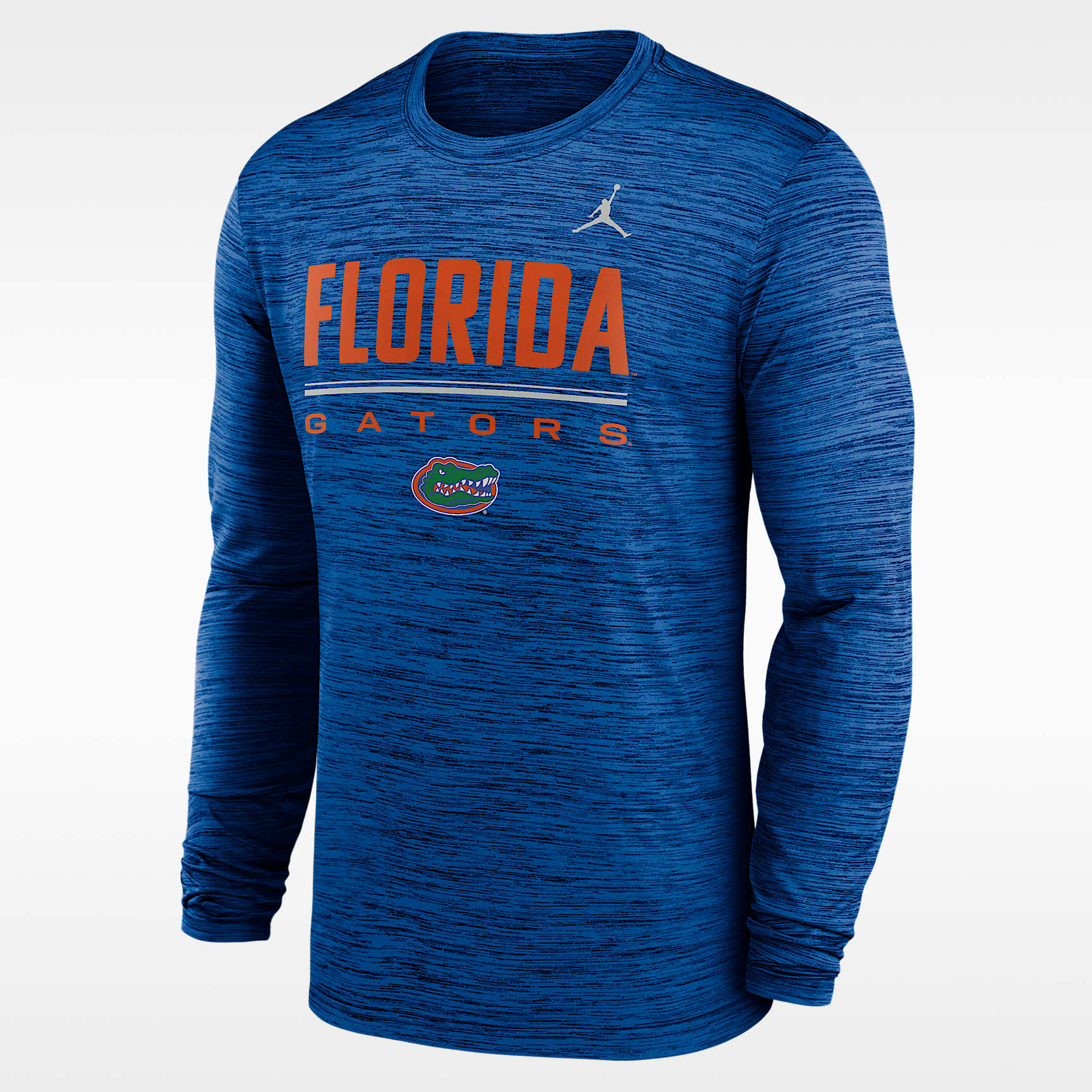 Florida Sideline Velocity Men's Jordan Brand Dri-FIT College T-Shirt