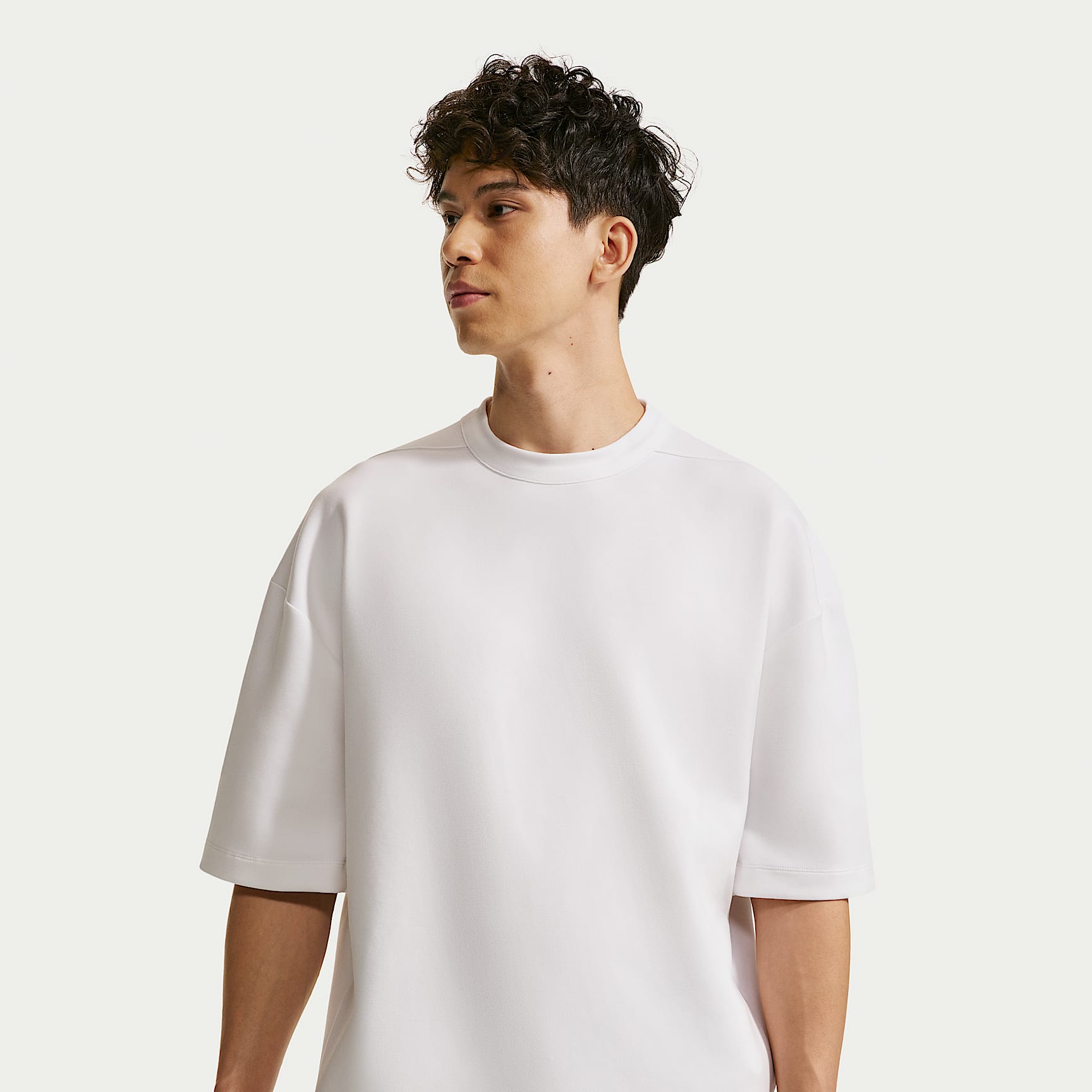 나이키 24.7 임파서블리소프트 남성 드라이 핏 반팔 탑