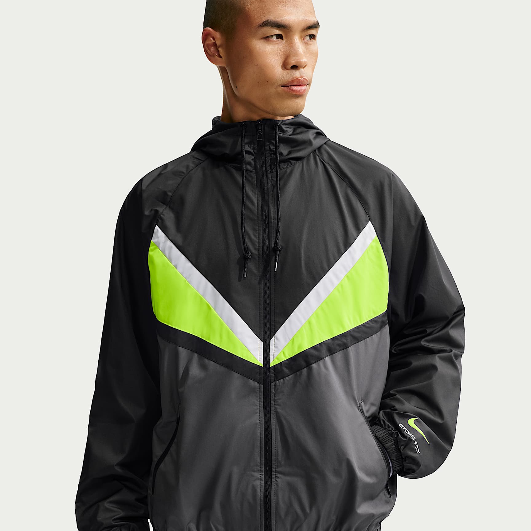 Nike Sportswear Windrunner Men's Lined Jacket