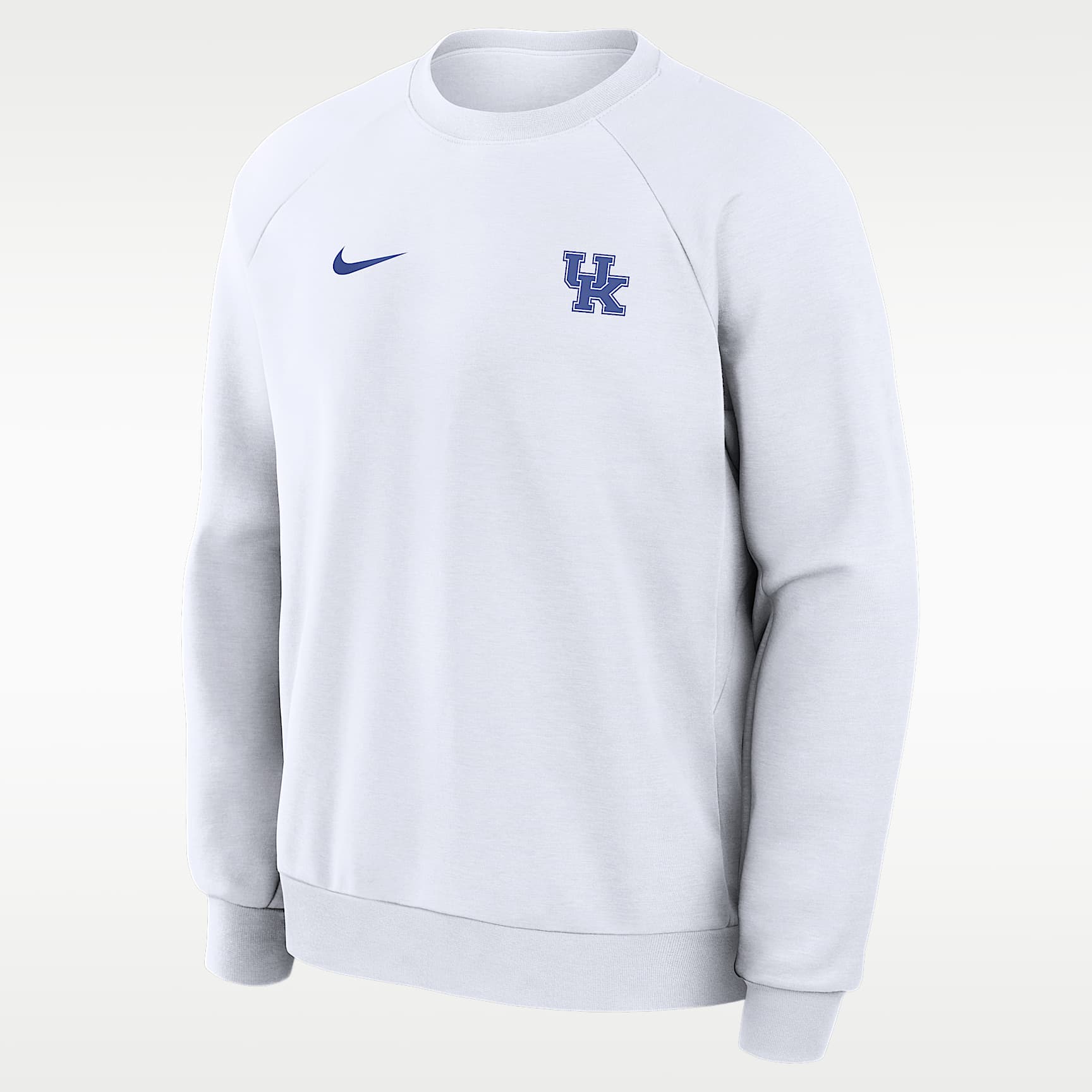 Kentucky Premium Performance Men's Nike Dri-FIT College Pullover Crew