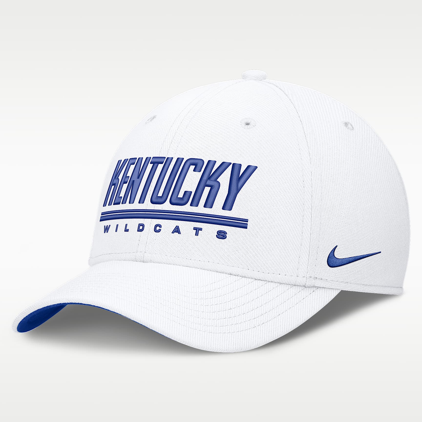 Kentucky Sideline Rise Men's Nike Dri-FIT College Hat