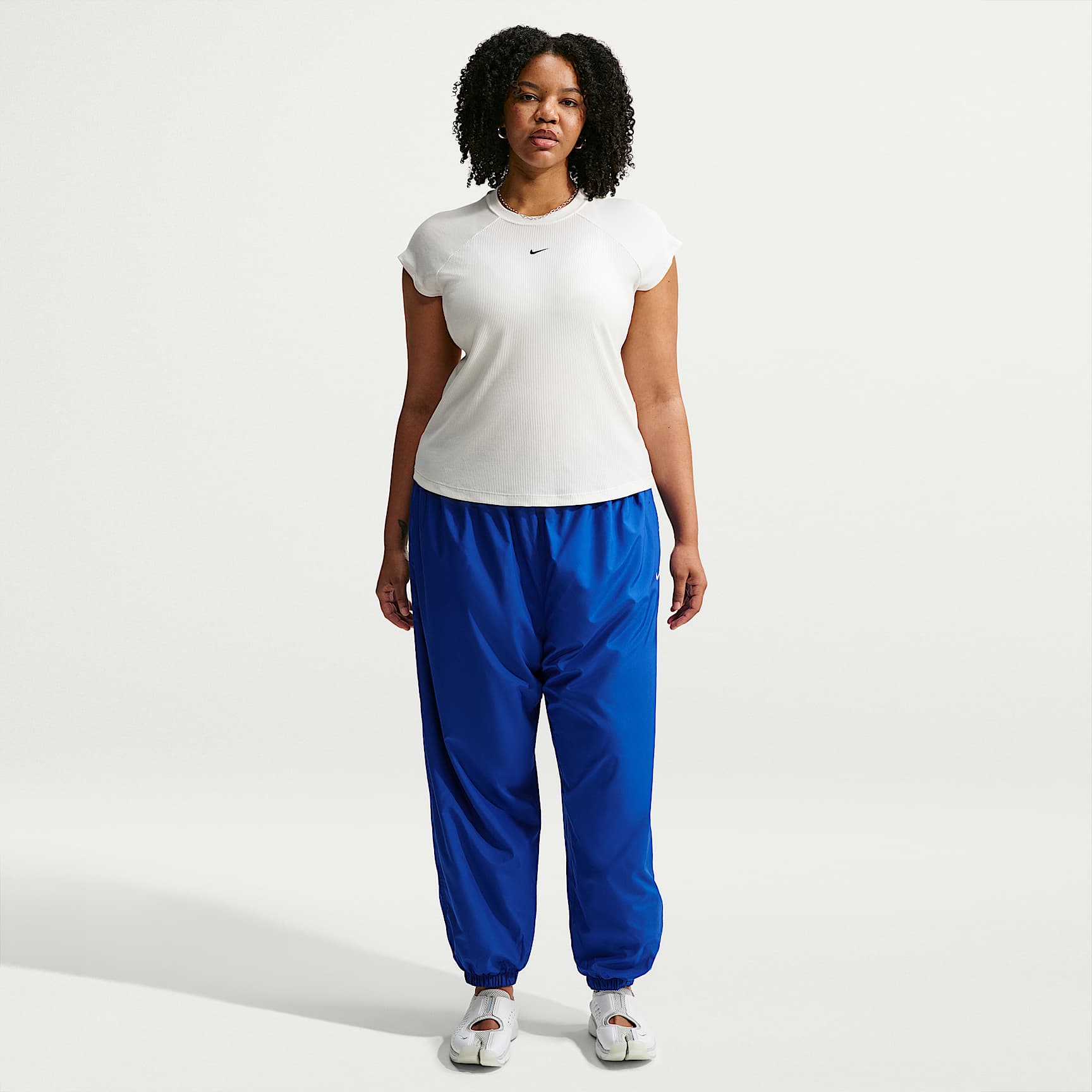 Nike Sportswear Women's Mid-Rise UV Joggers (Plus Size)