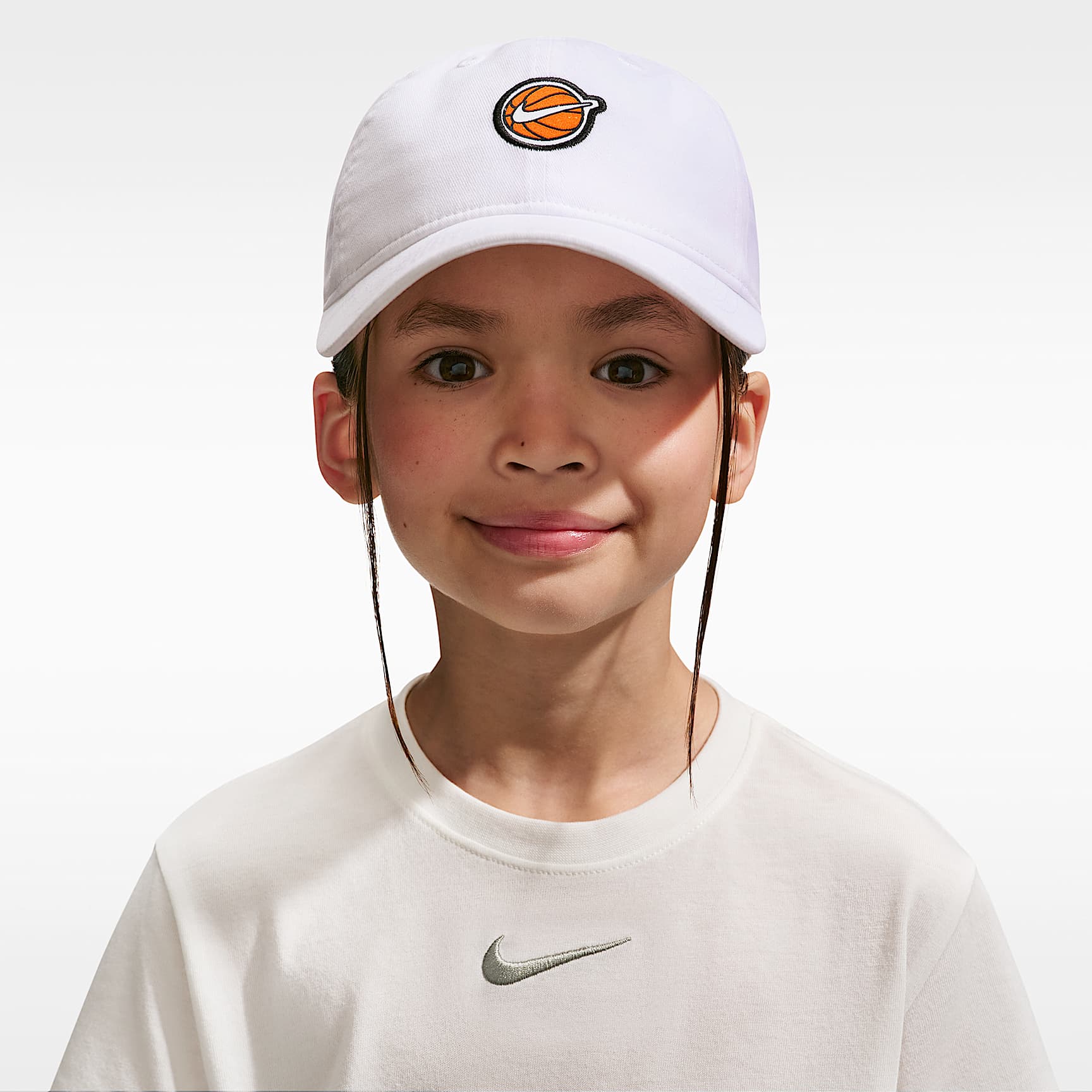 나이키 리틀키즈 스우시 스포츠 클럽 캡
