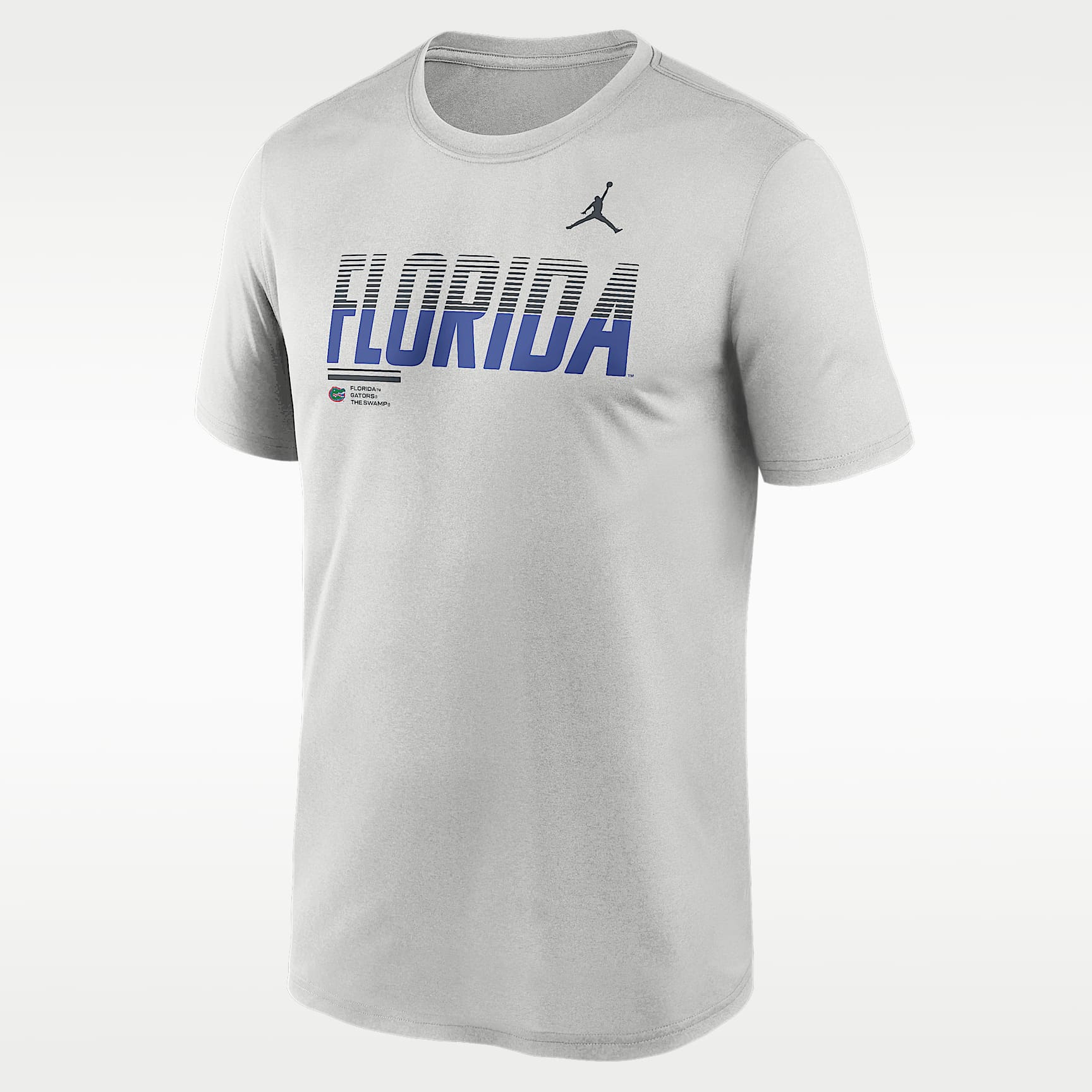 Florida Sideline Legend Men's Jordan Brand Dri-FIT College T-Shirt