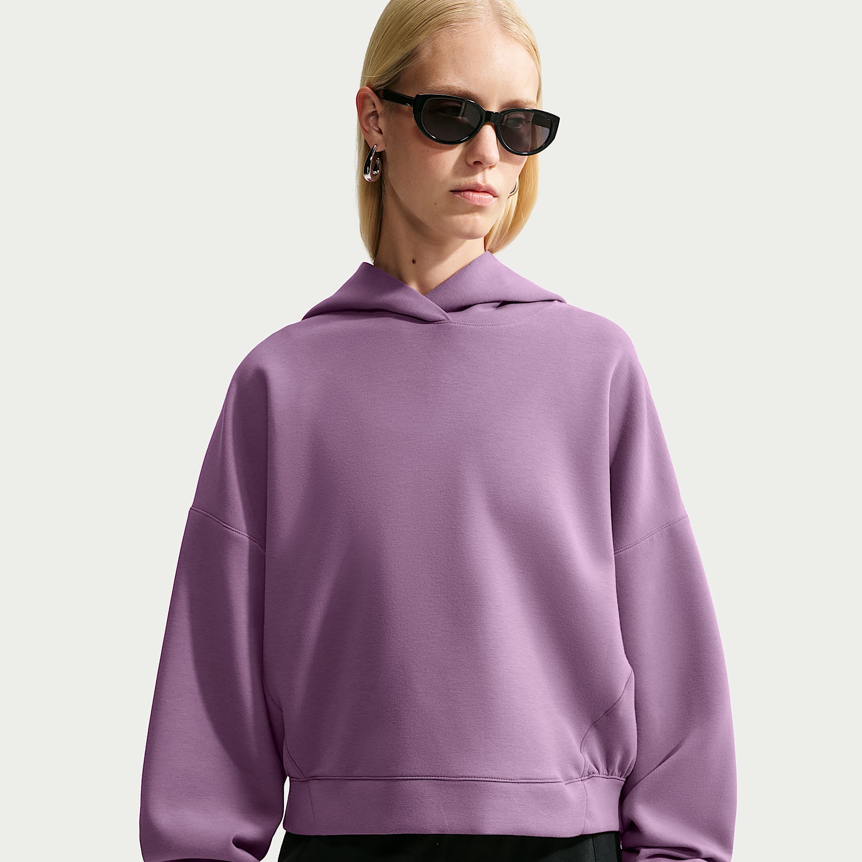 Nike 24.7 ImpossiblySoft Women's Pullover Hoodie
