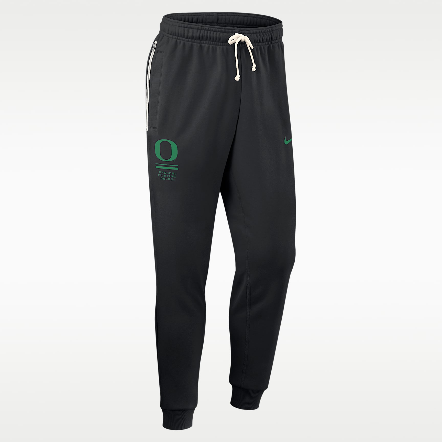 Oregon Sideline Standard Issue Men's Nike Dri-FIT College Taper Pants