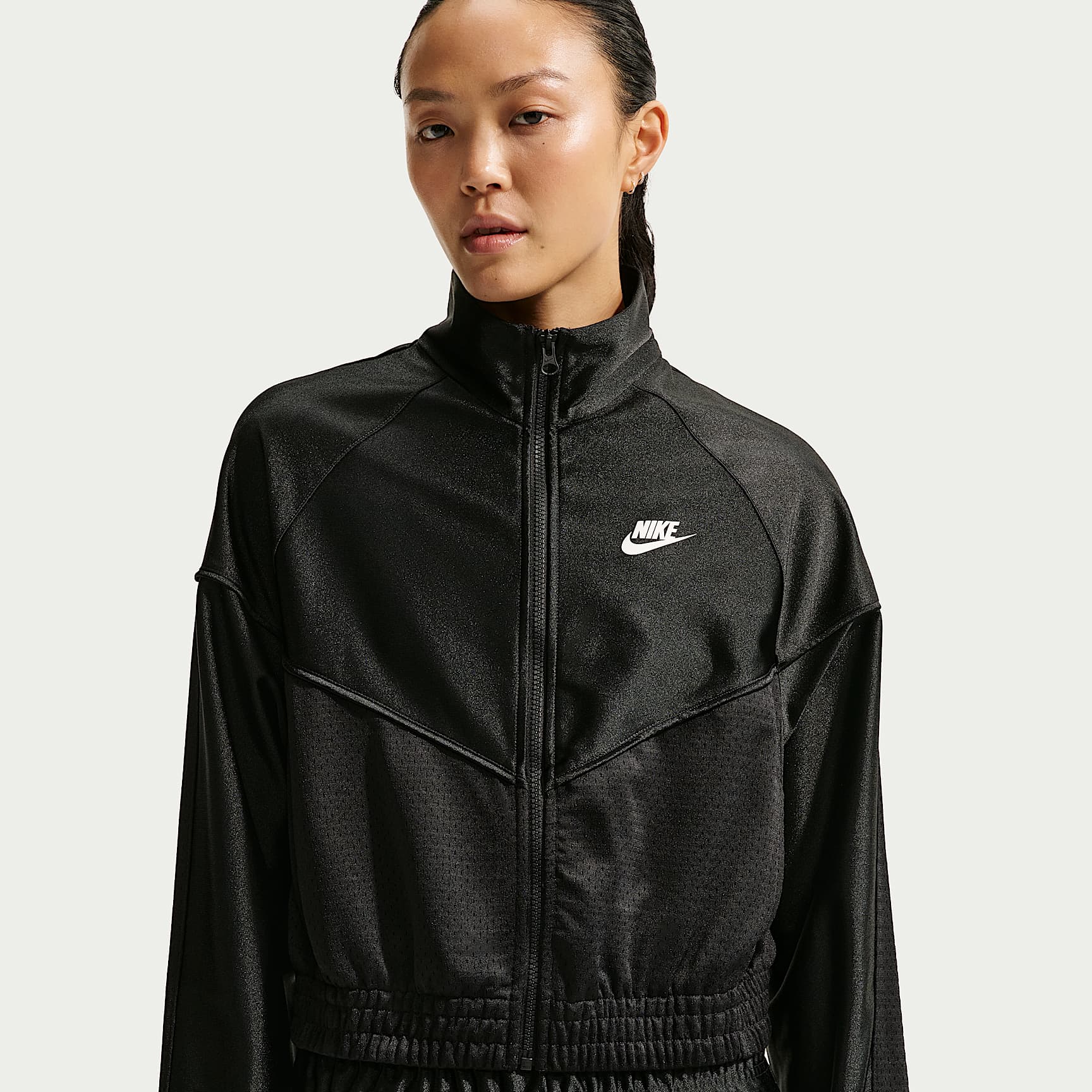 나이키 스포츠웨어 여성 오버사이즈 윈드러너 재킷