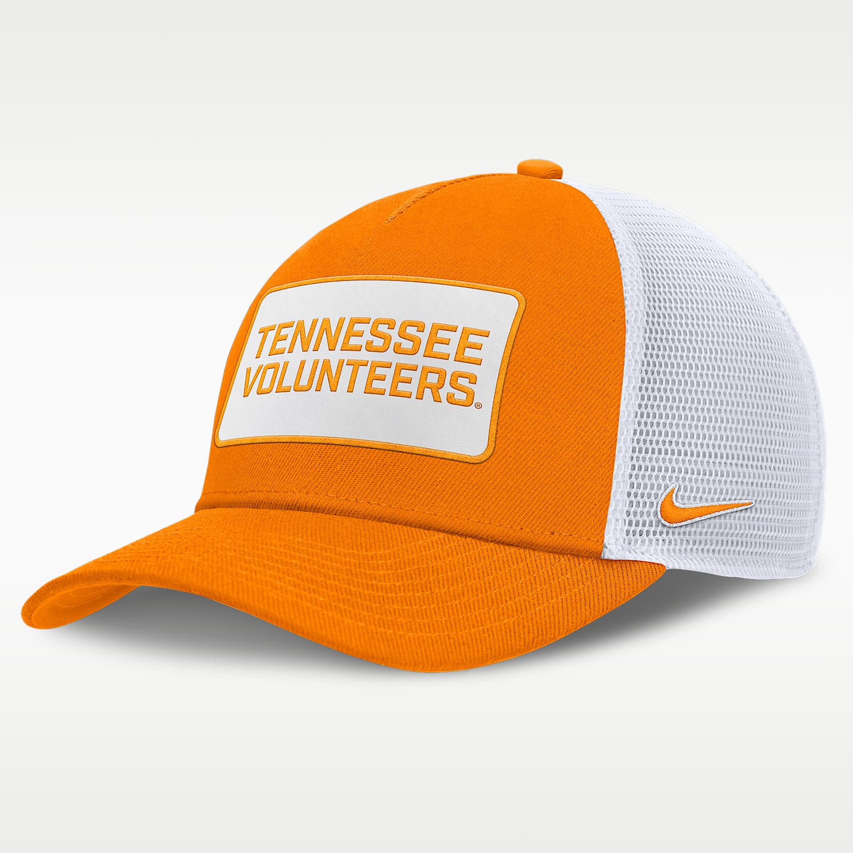Tennessee On-Field Rise Men's Nike College Trucker Adjustable Hat