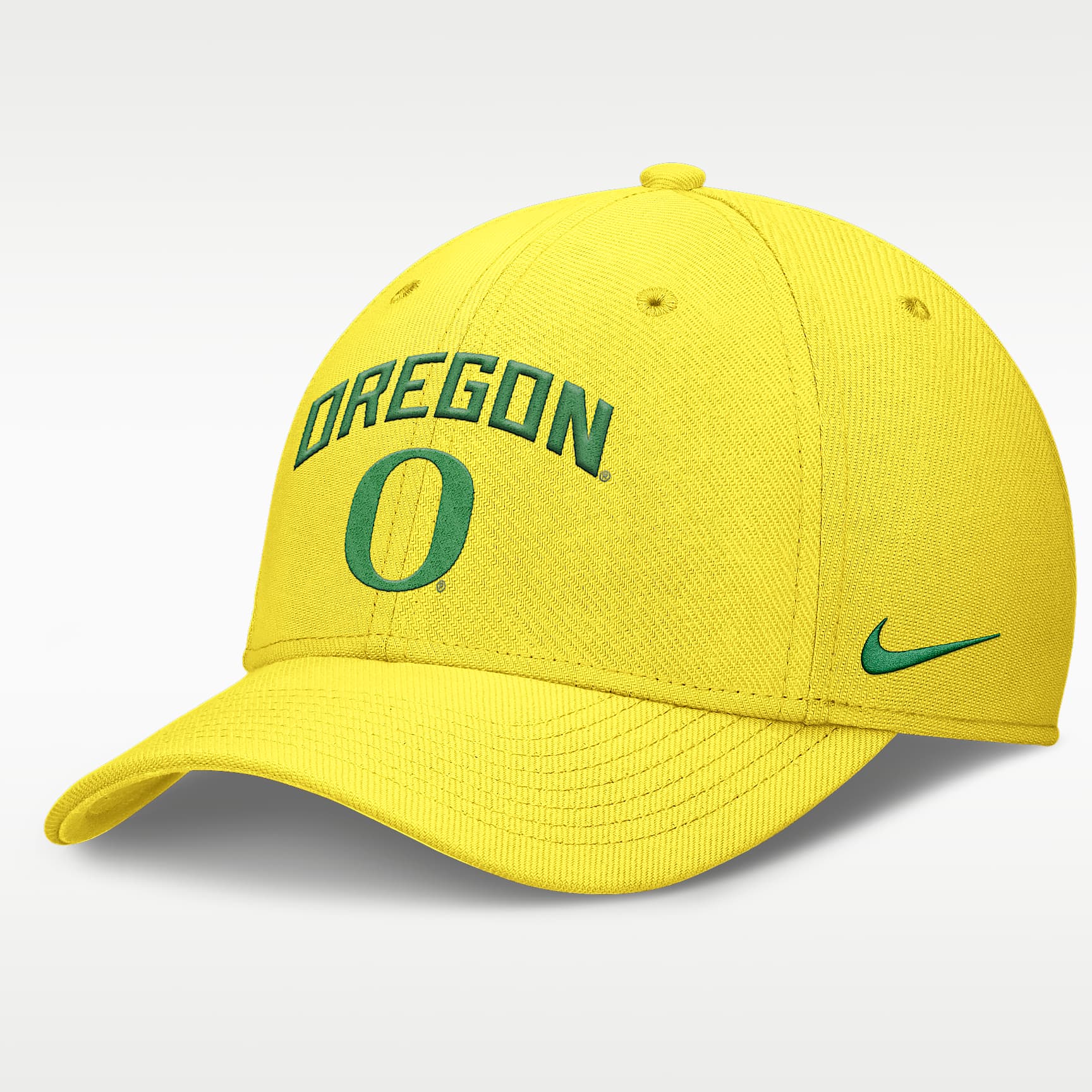 Oregon On-Field Rise Swoosh Men's Nike Dri-FIT College Hat