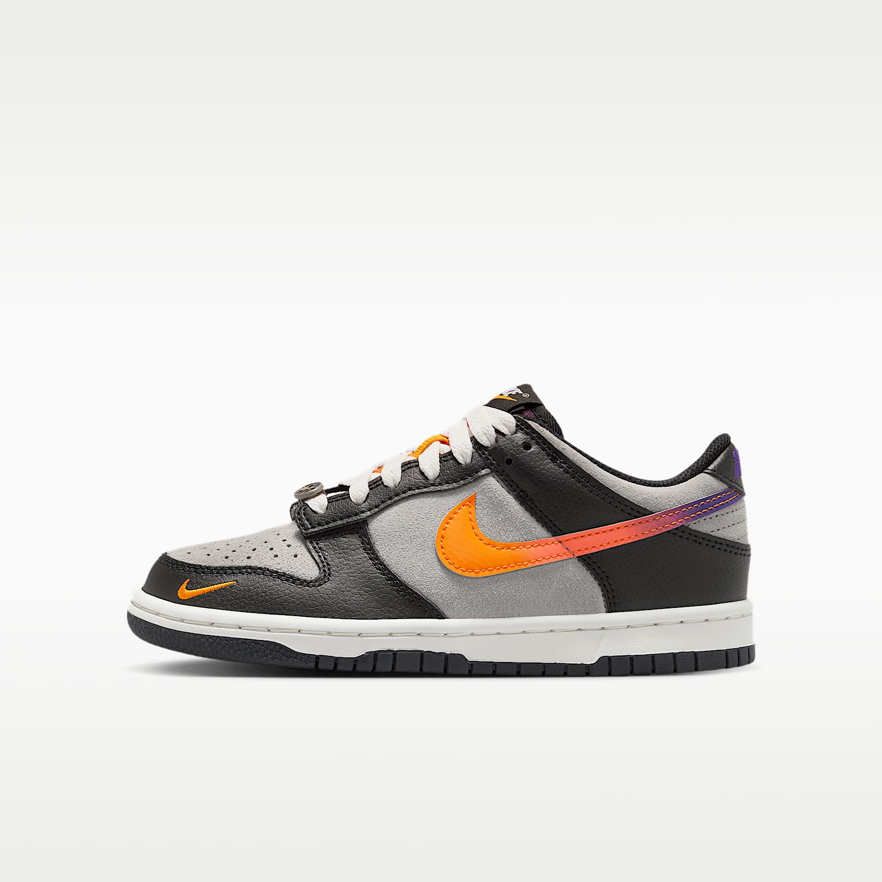 Nike Dunk Low Big Kids' Shoes