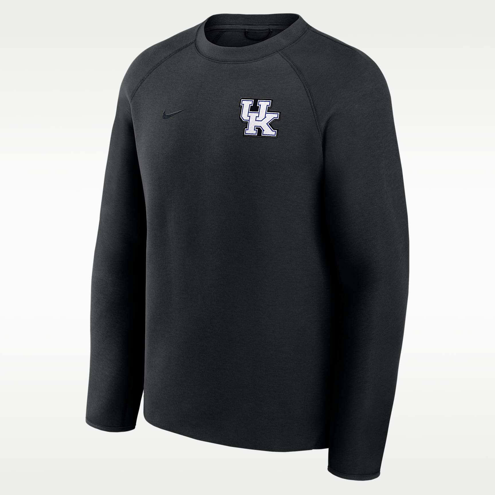Kentucky Tech Fleece Men's Nike College Pullover Crew