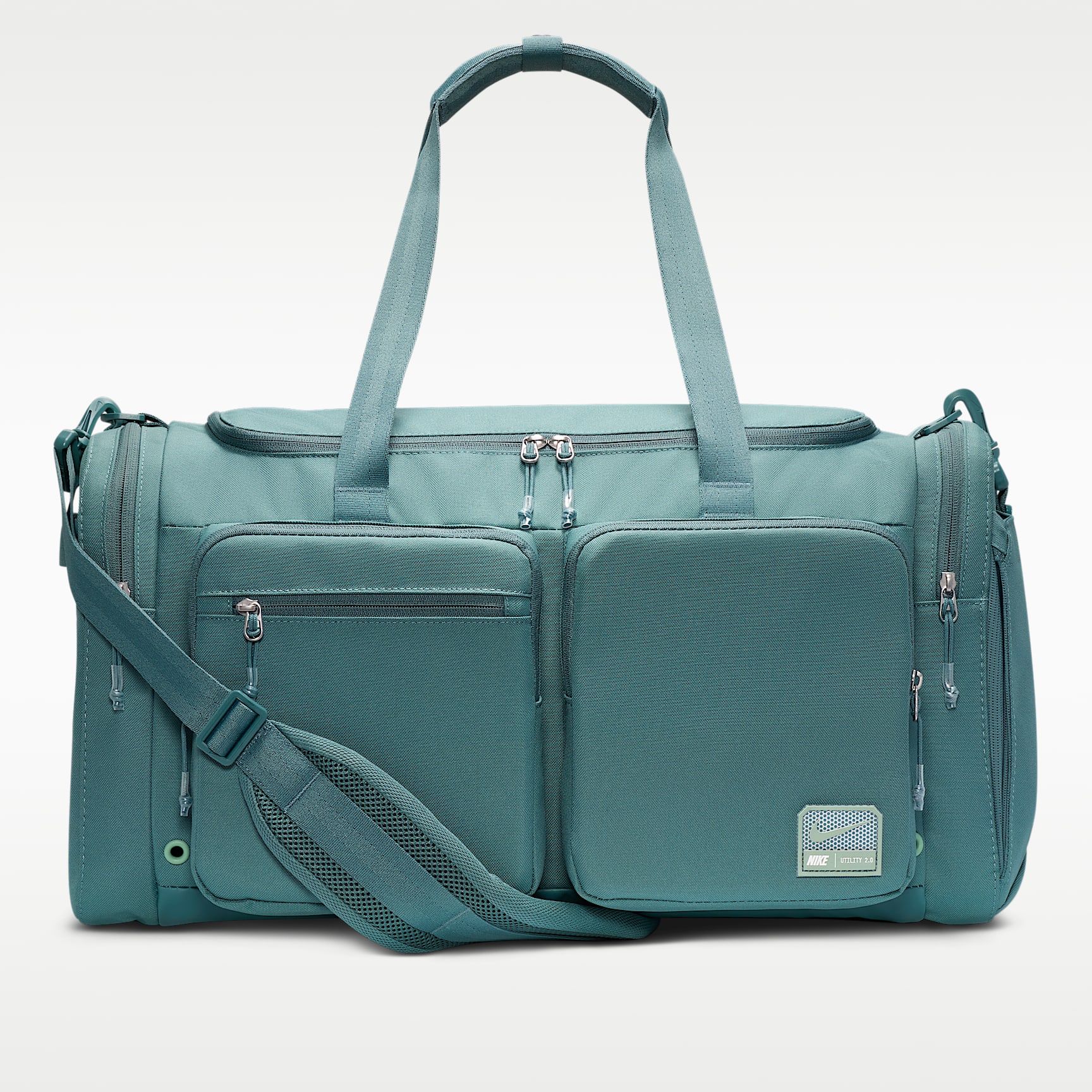 나이키 유틸리티 파워 2.0 더플백(미디엄, 51L)