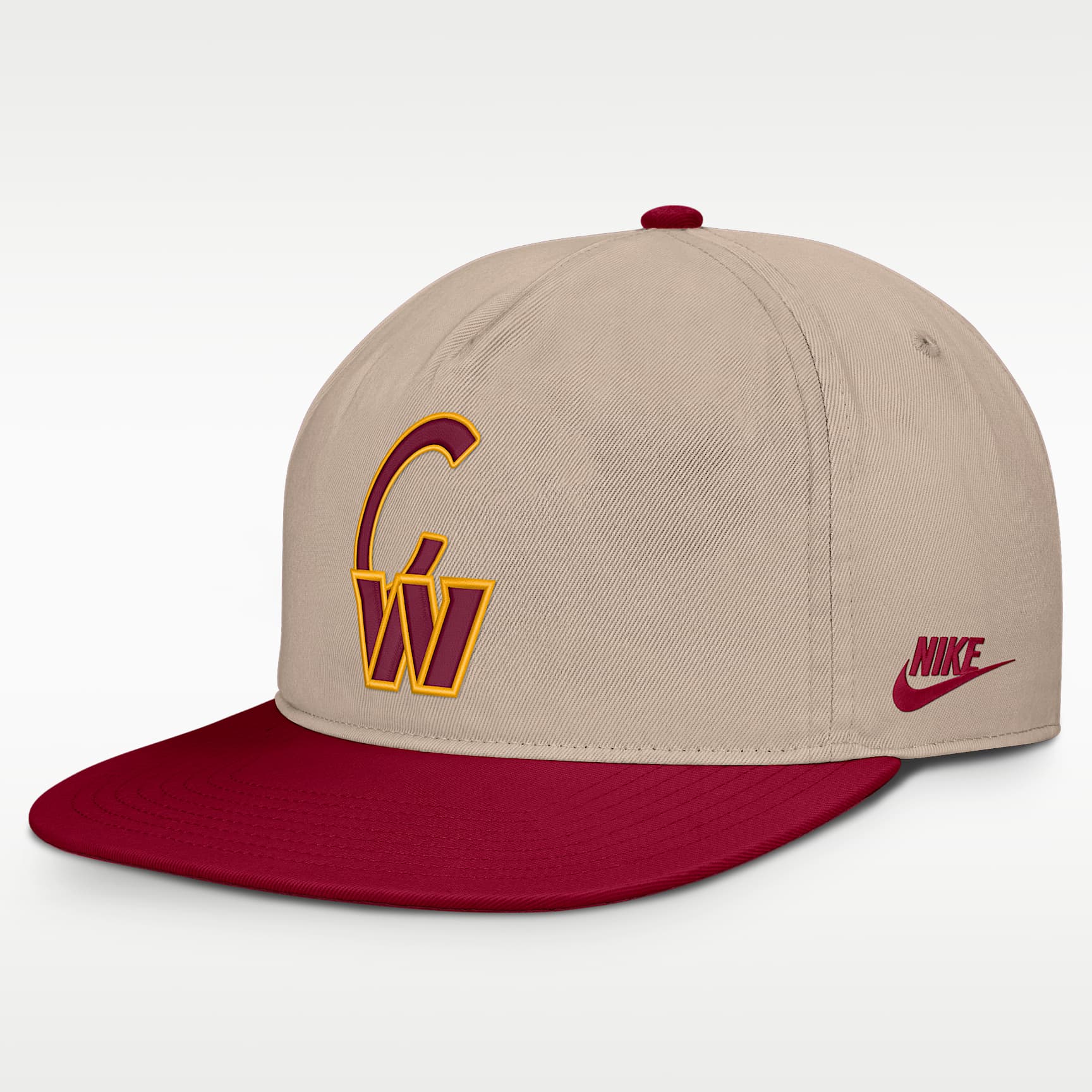 Washington Commanders Rewind Pro Men's Nike NFL Adjustable Hat