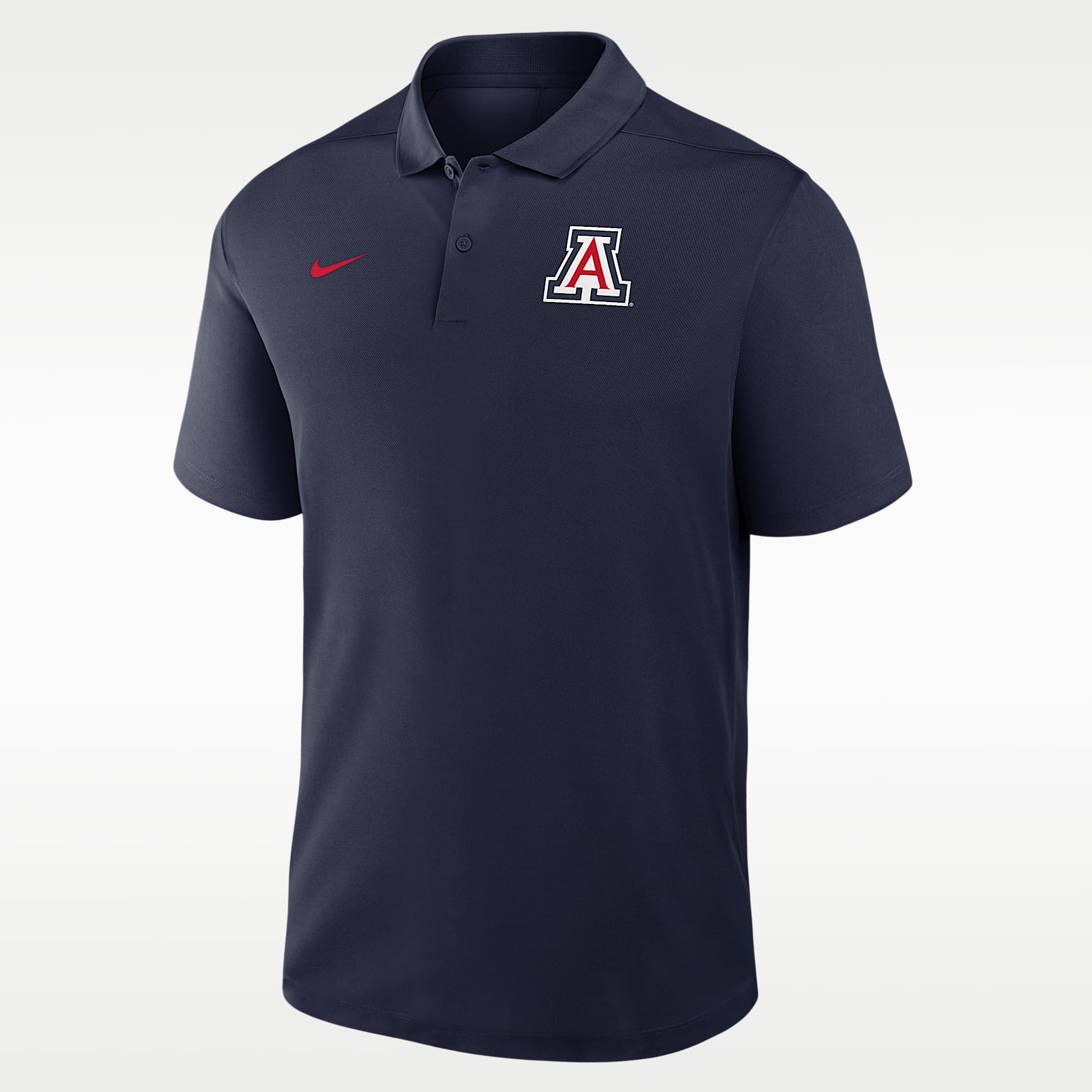 Arizona Victory Men's Nike Dri-FIT College Polo
