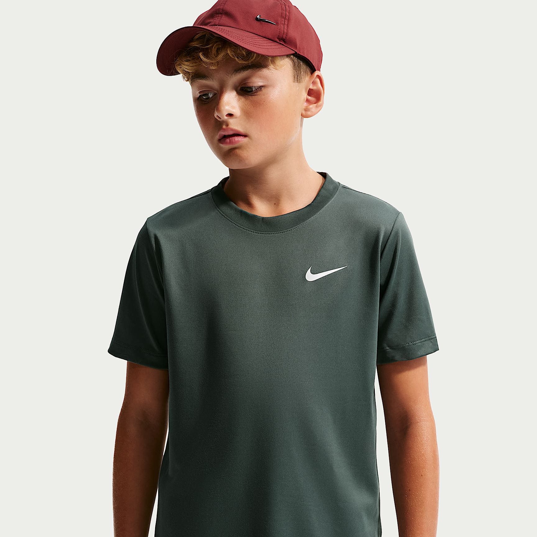 Nike Legend Big Kids' Dri-FIT T-Shirt