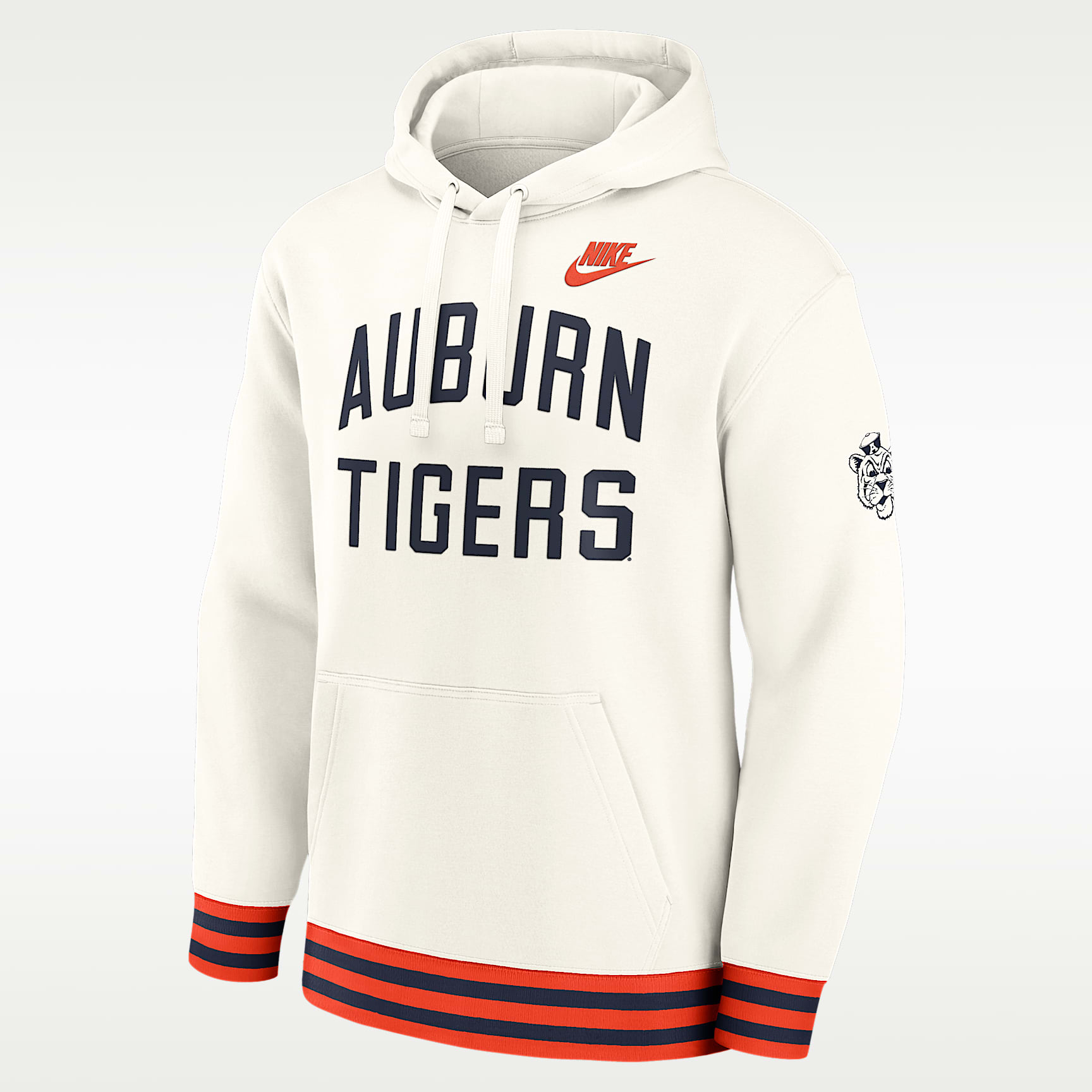Auburn Legacy Men's Nike College Pullover Hoodie