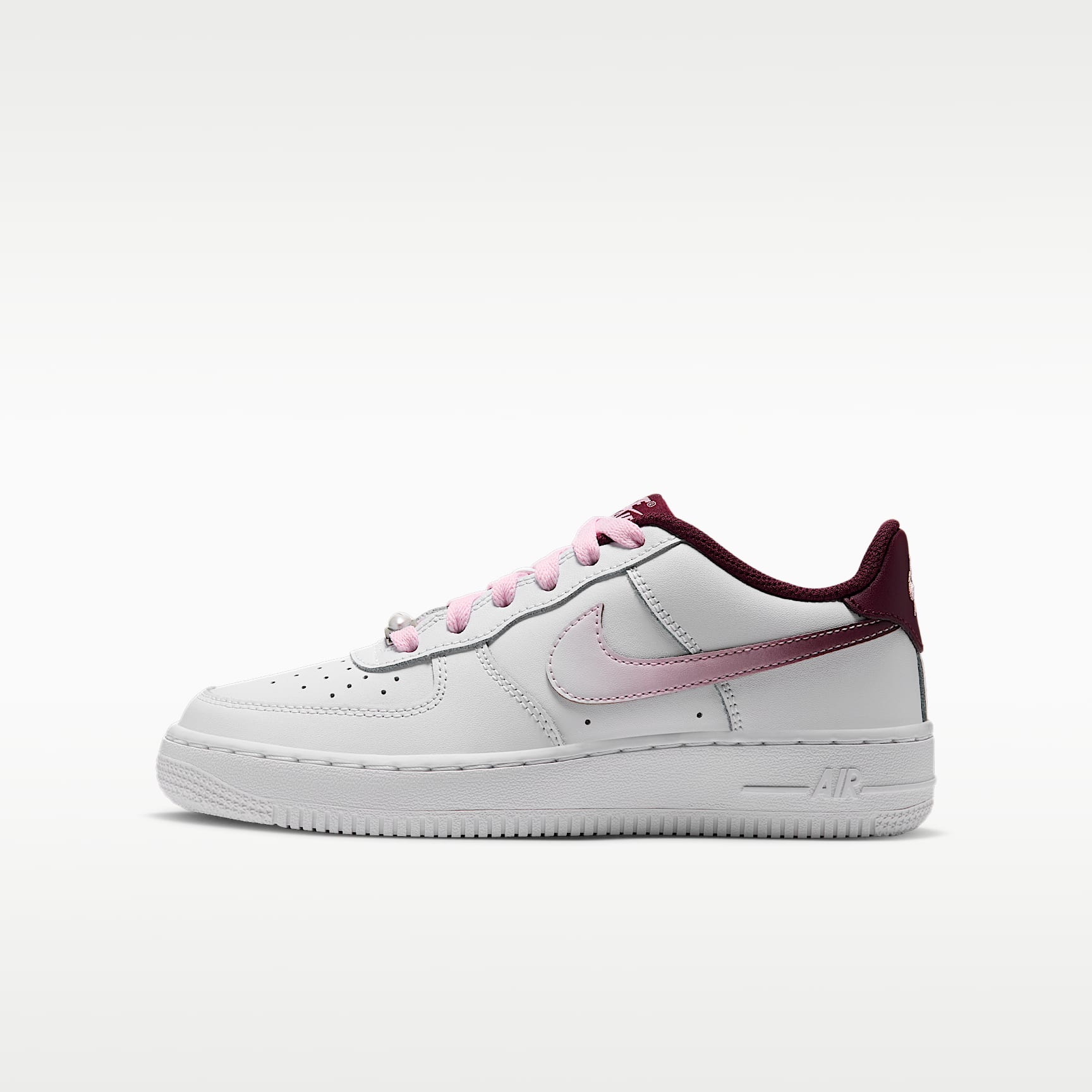 Chaussure Nike Air Force 1 Low LV8 pour pré-ado