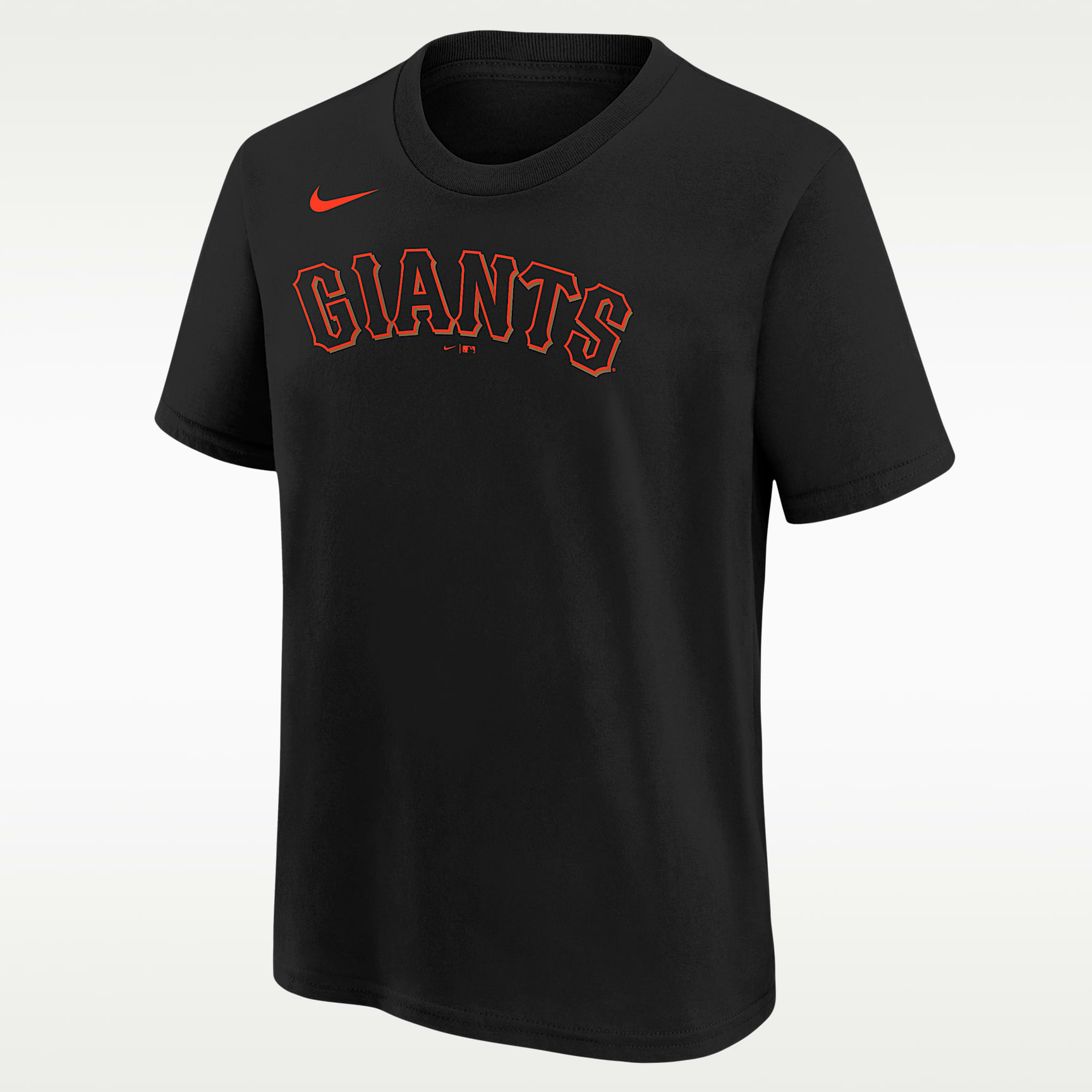 San Francisco Giants Big Kids' Nike MLB T-Shirt