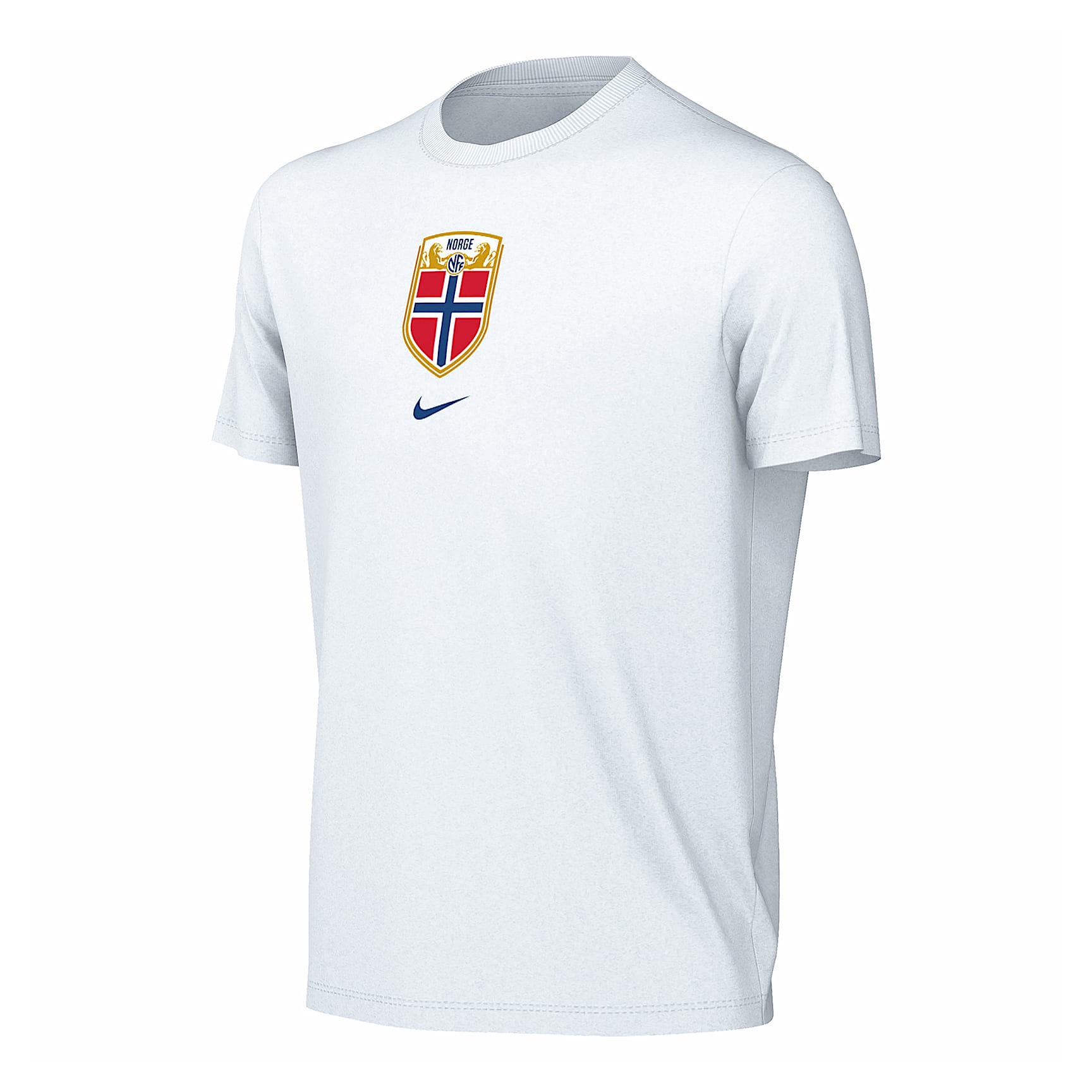 Norway Big Kids' Nike Soccer T-Shirt