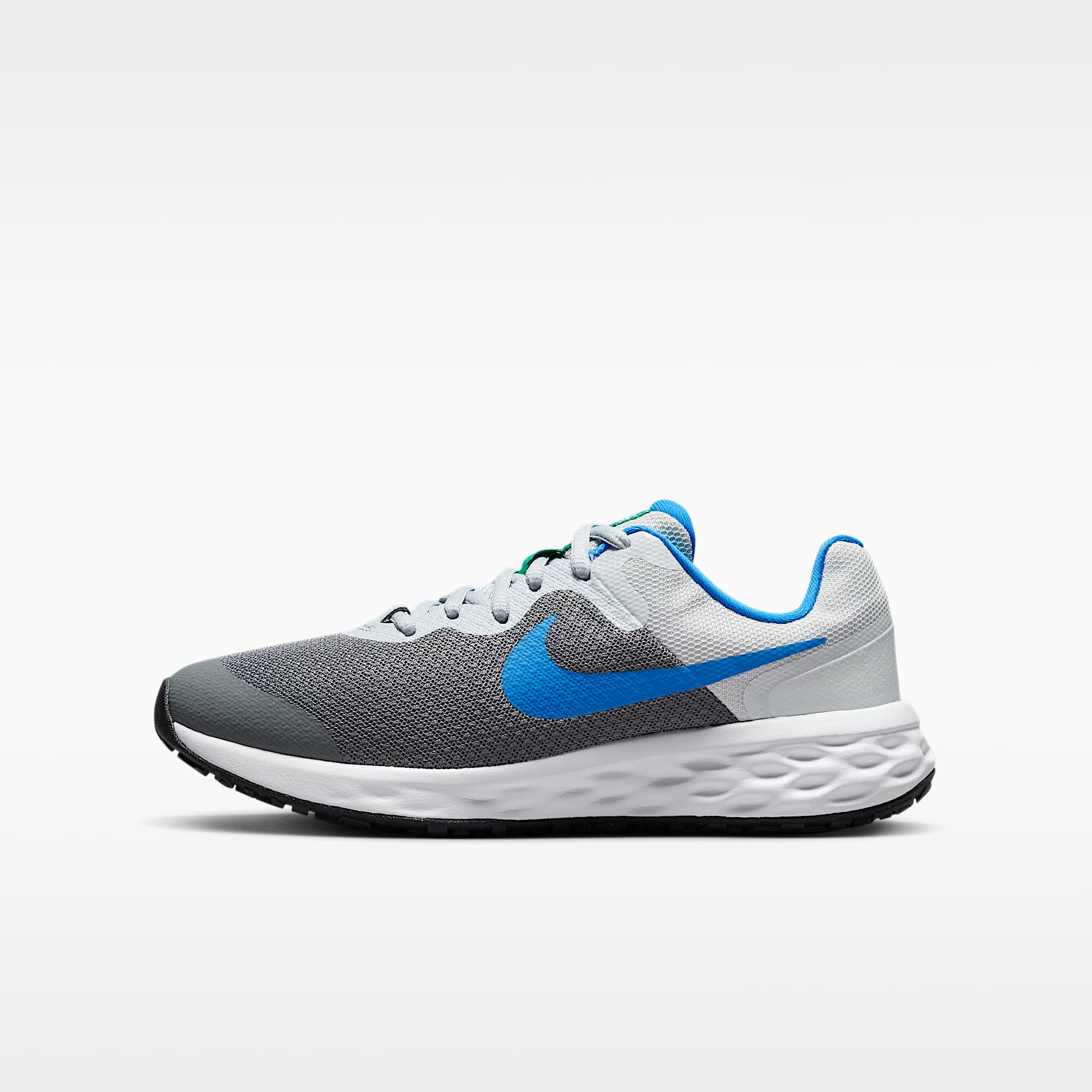 ナイキ レボリューション 6 ジュニア ロード ランニングシューズ