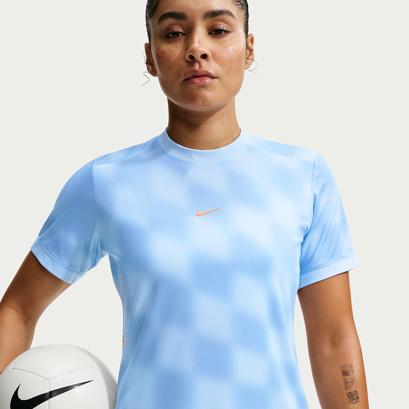 Nike United Academy Women's Dri-FIT Football Top