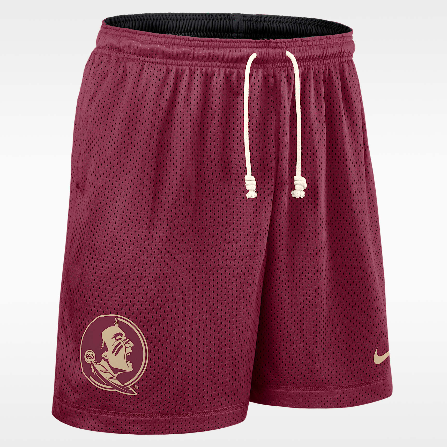 Florida State Sideline Reversible Men’s Nike Dri-FIT College Shorts