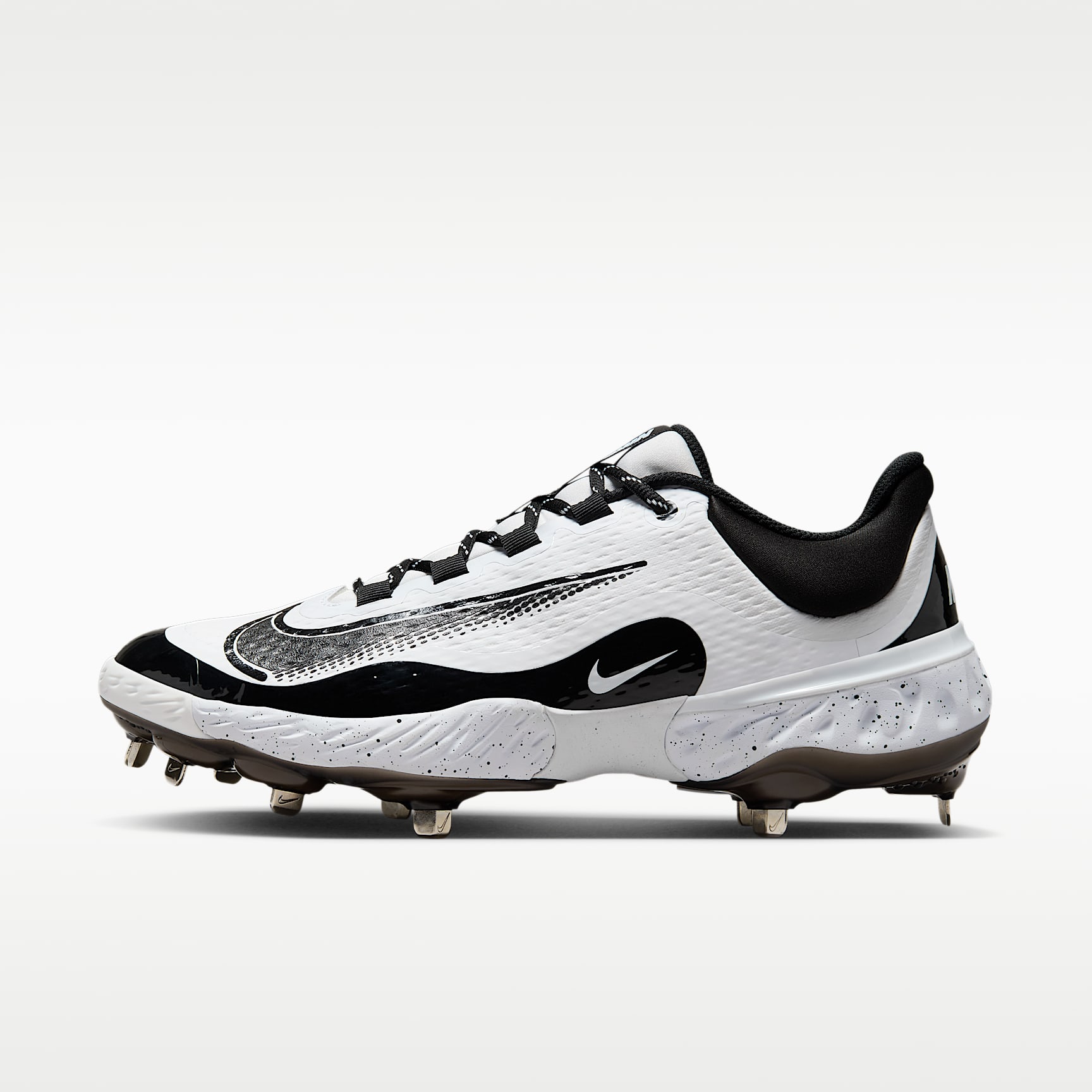 Calzado de béisbol para hombre Nike Alpha Huarache Elite 4 Low
