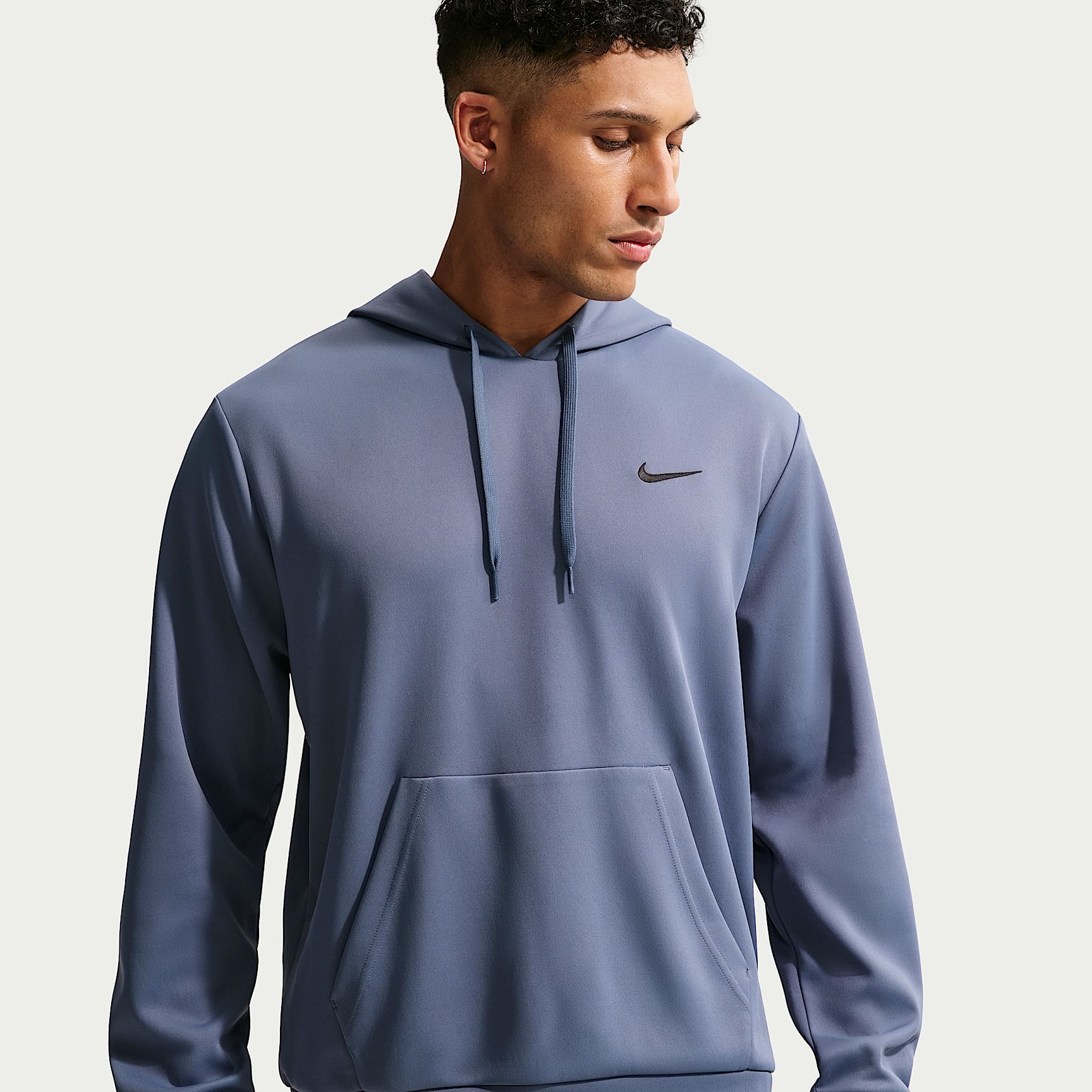 Nike Flex Dri-FIT hettegenser med UV-beskyttelse til herre