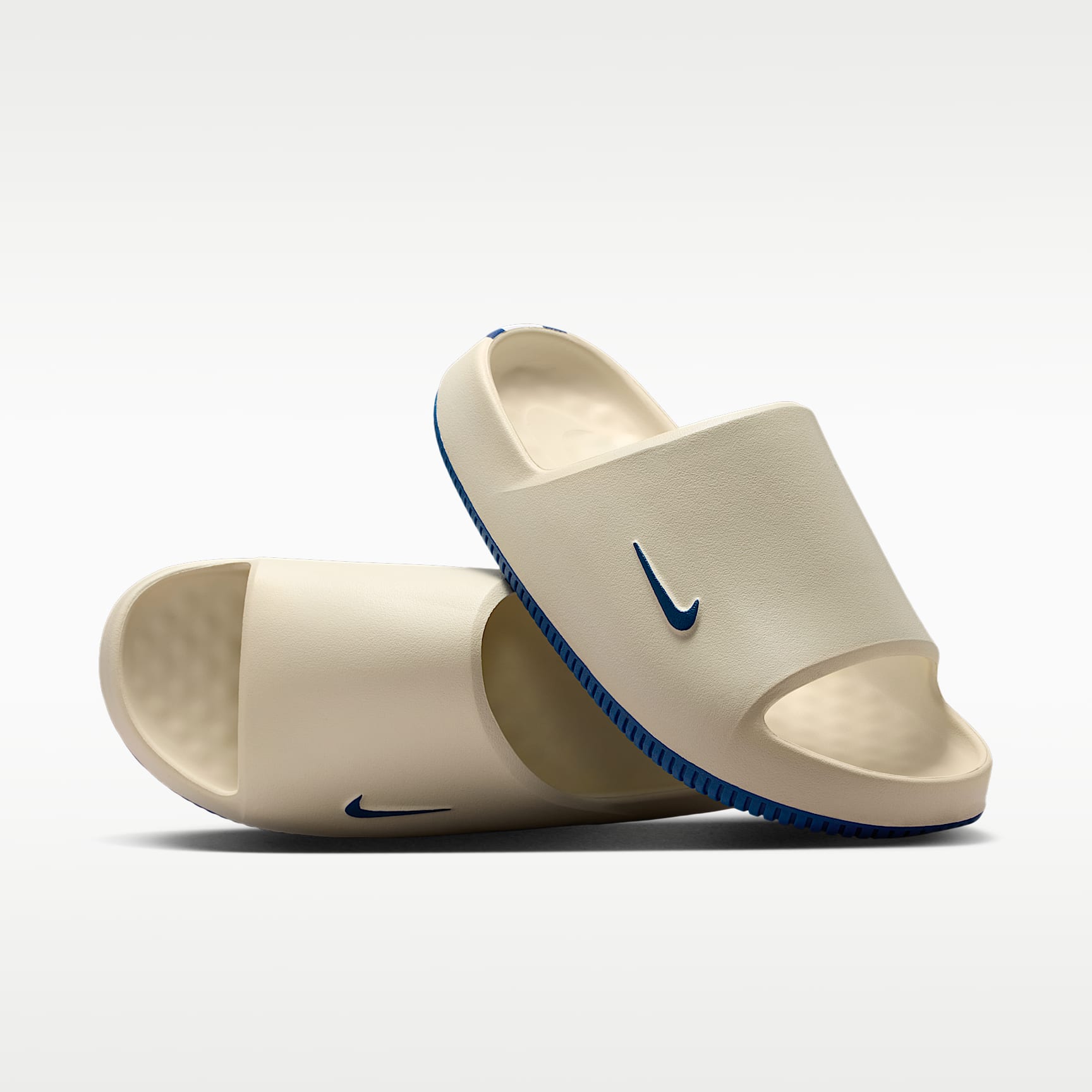 Nike Calm (Indianapolis Colts) Men's NFL Slides