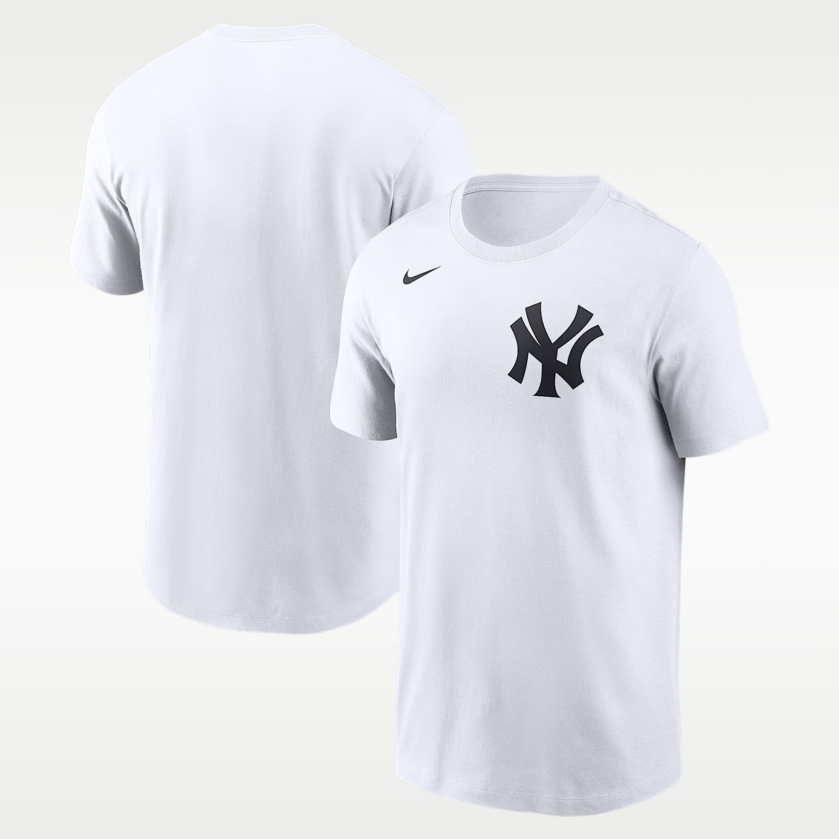 ニューヨーク ヤンキース Fuse ワードマーク メンズ ナイキ MLB Tシャツ