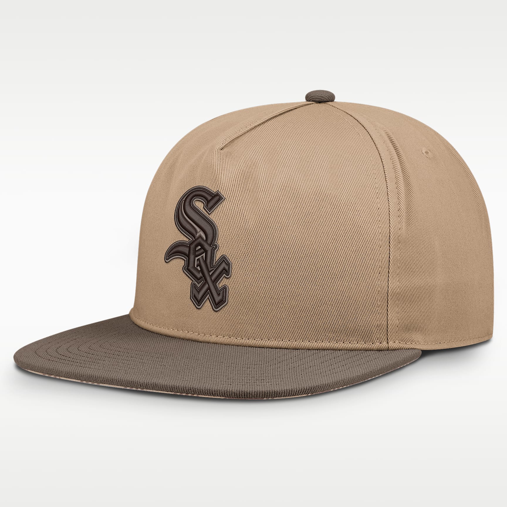Gorra Nike de la MLB ajustable para hombre Chicago White Sox Statement