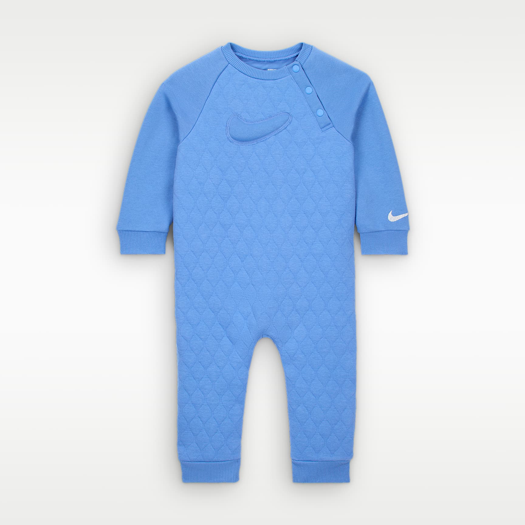 Nike Ready, Set. Coverall voor baby's (12-24 maanden)