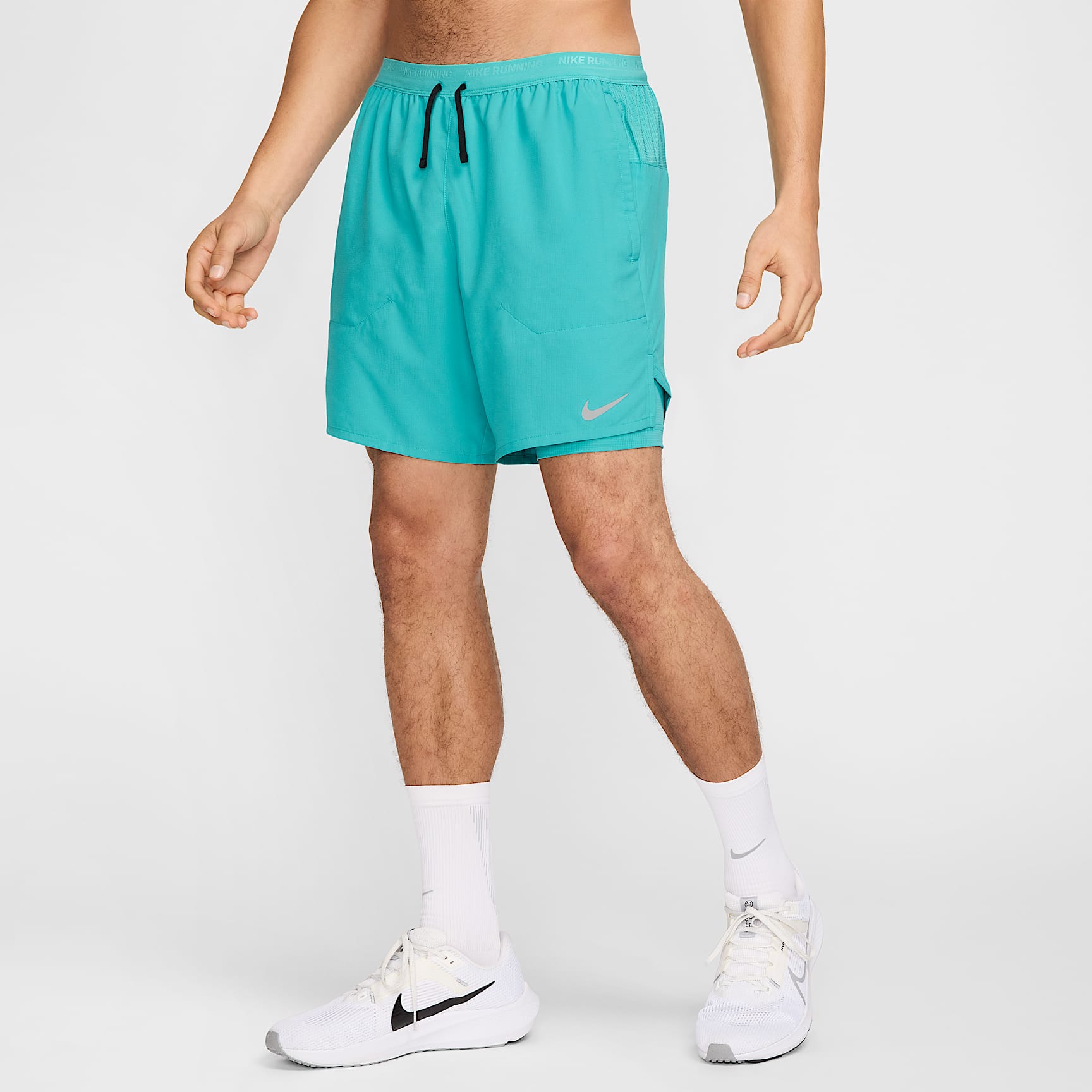 Nike Stride Men's Dri-FIT 7" 2-in-1 Running Shorts