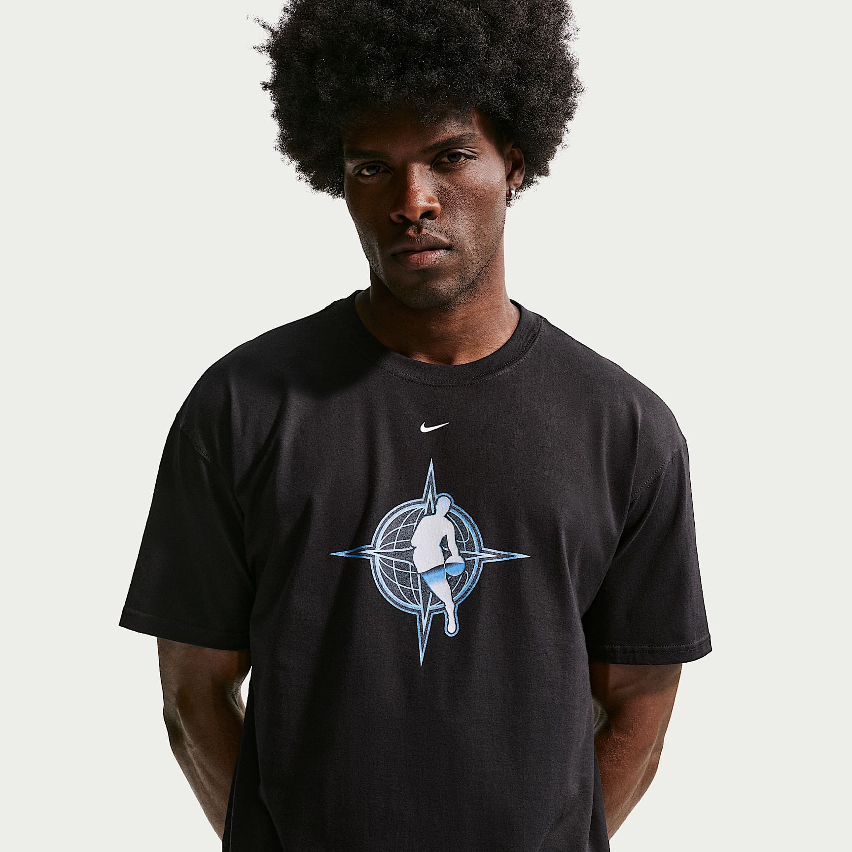Playera de básquetbol Nike "All-Star Game"